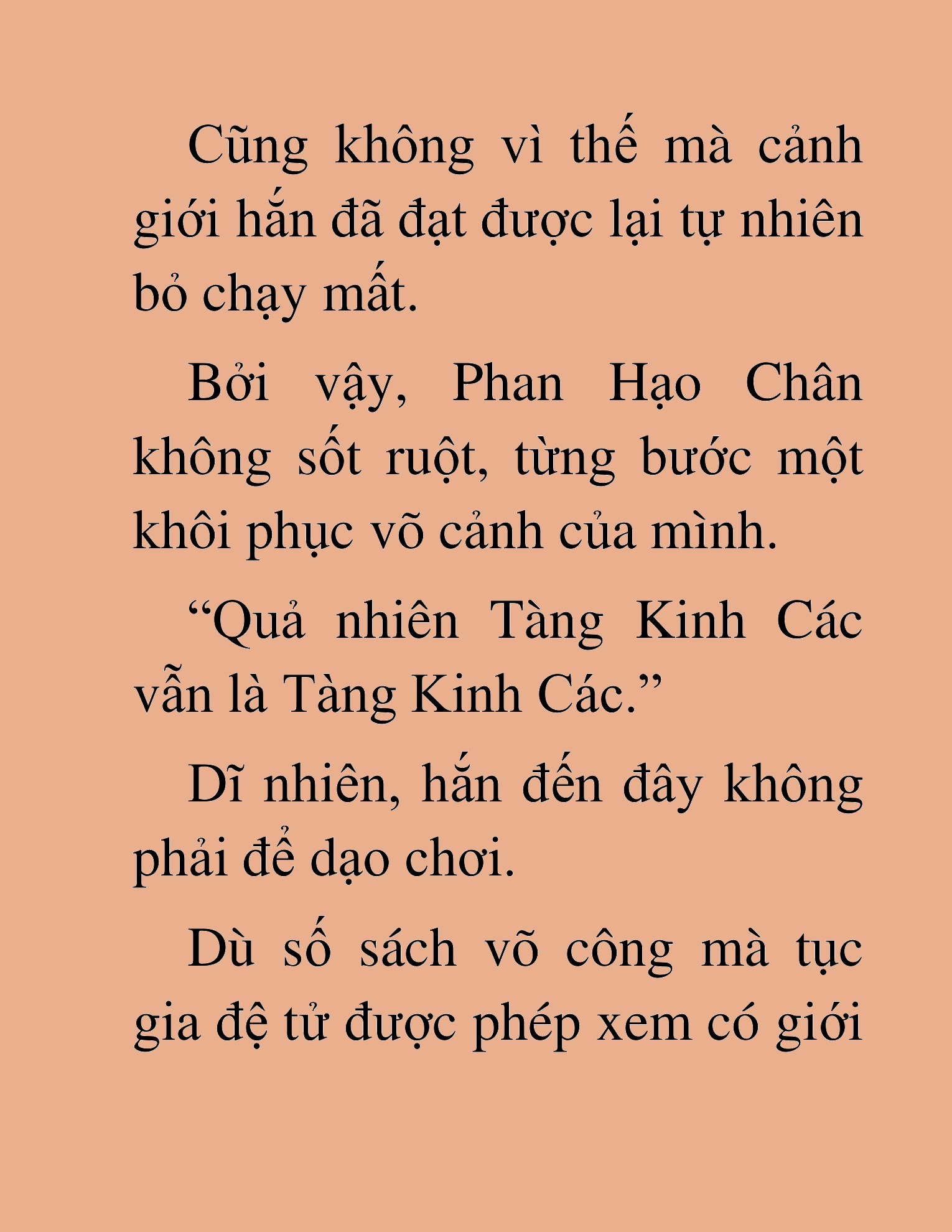 Đọc truyện HAT[NOVEL] Kiếm Thần Tái Xuất - Chap 21