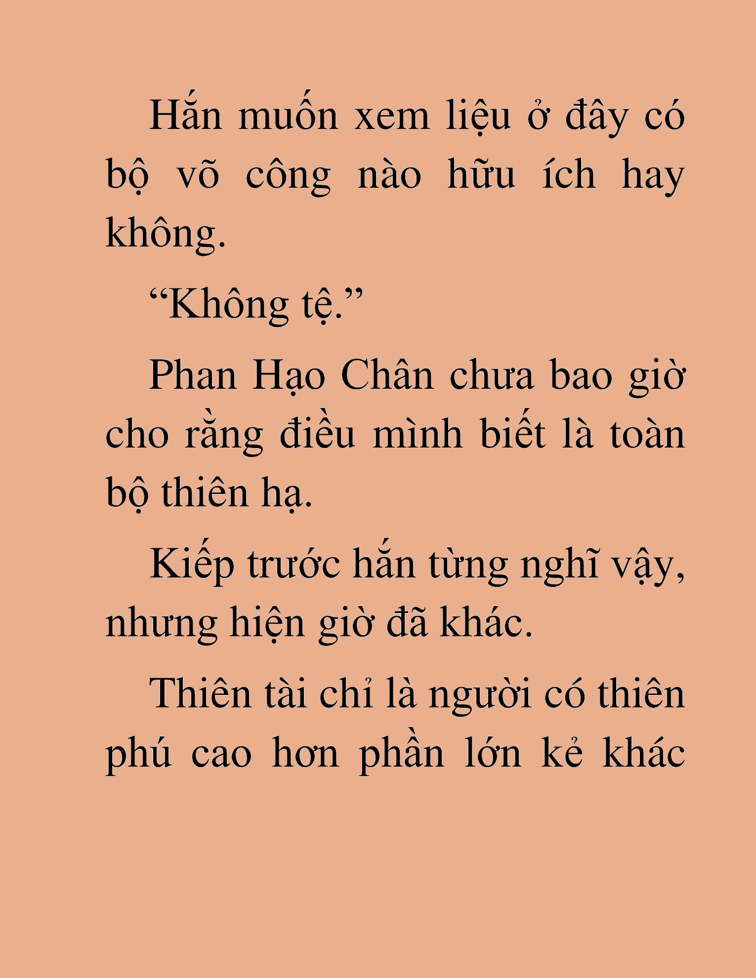 Đọc truyện HAT[NOVEL] Kiếm Thần Tái Xuất - Chap 21