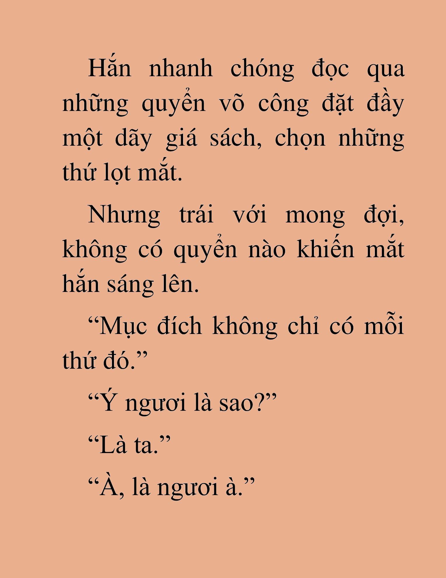 Đọc truyện HAT[NOVEL] Kiếm Thần Tái Xuất - Chap 21