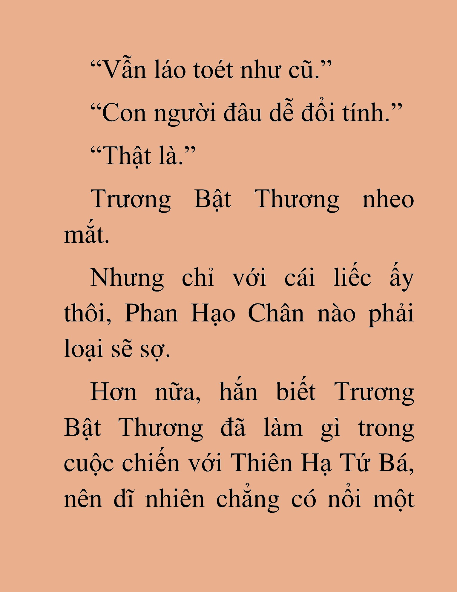 Đọc truyện HAT[NOVEL] Kiếm Thần Tái Xuất - Chap 21