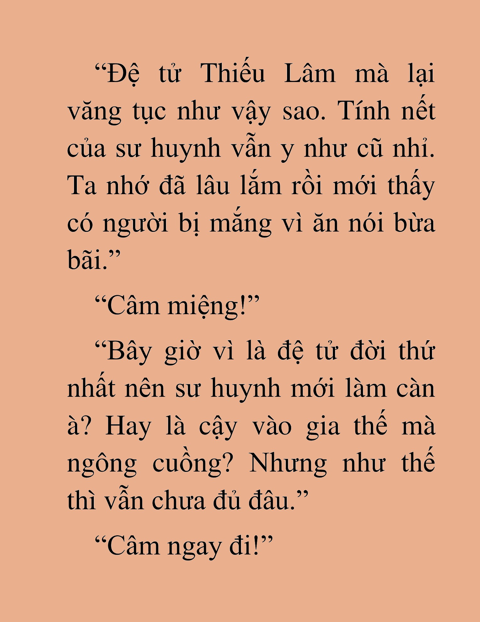 Đọc truyện HAT[NOVEL] Kiếm Thần Tái Xuất - Chap 22