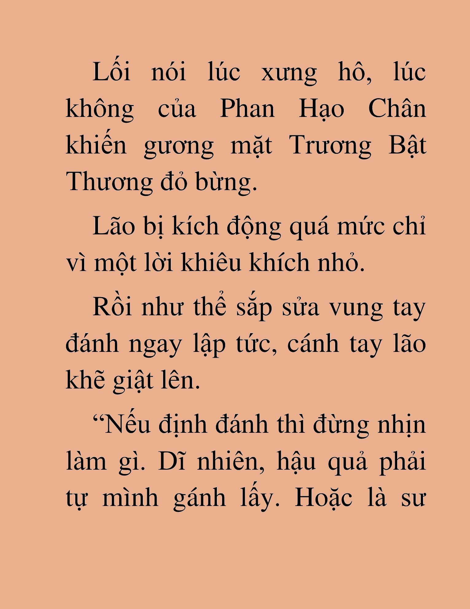 Đọc truyện HAT[NOVEL] Kiếm Thần Tái Xuất - Chap 22