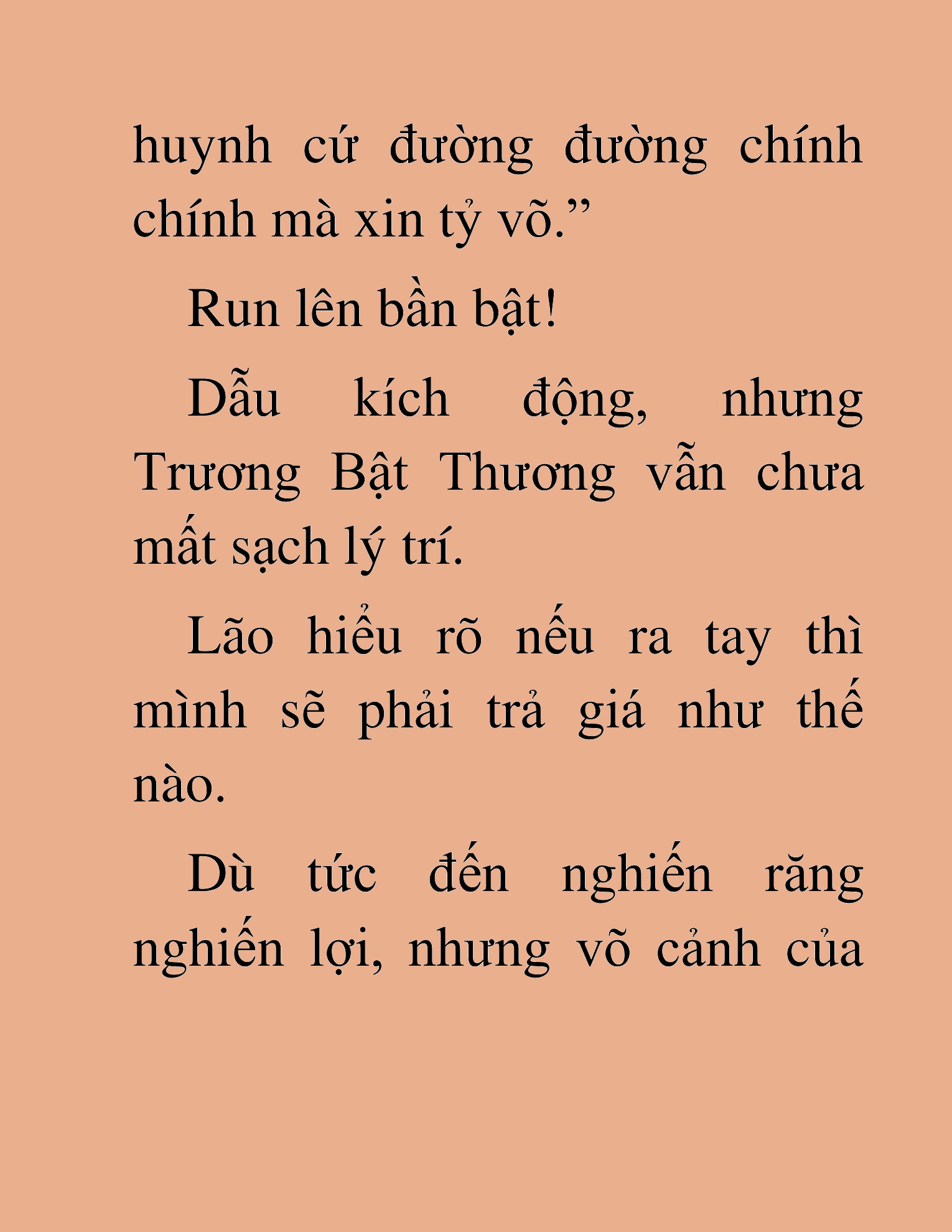 Đọc truyện HAT[NOVEL] Kiếm Thần Tái Xuất - Chap 22