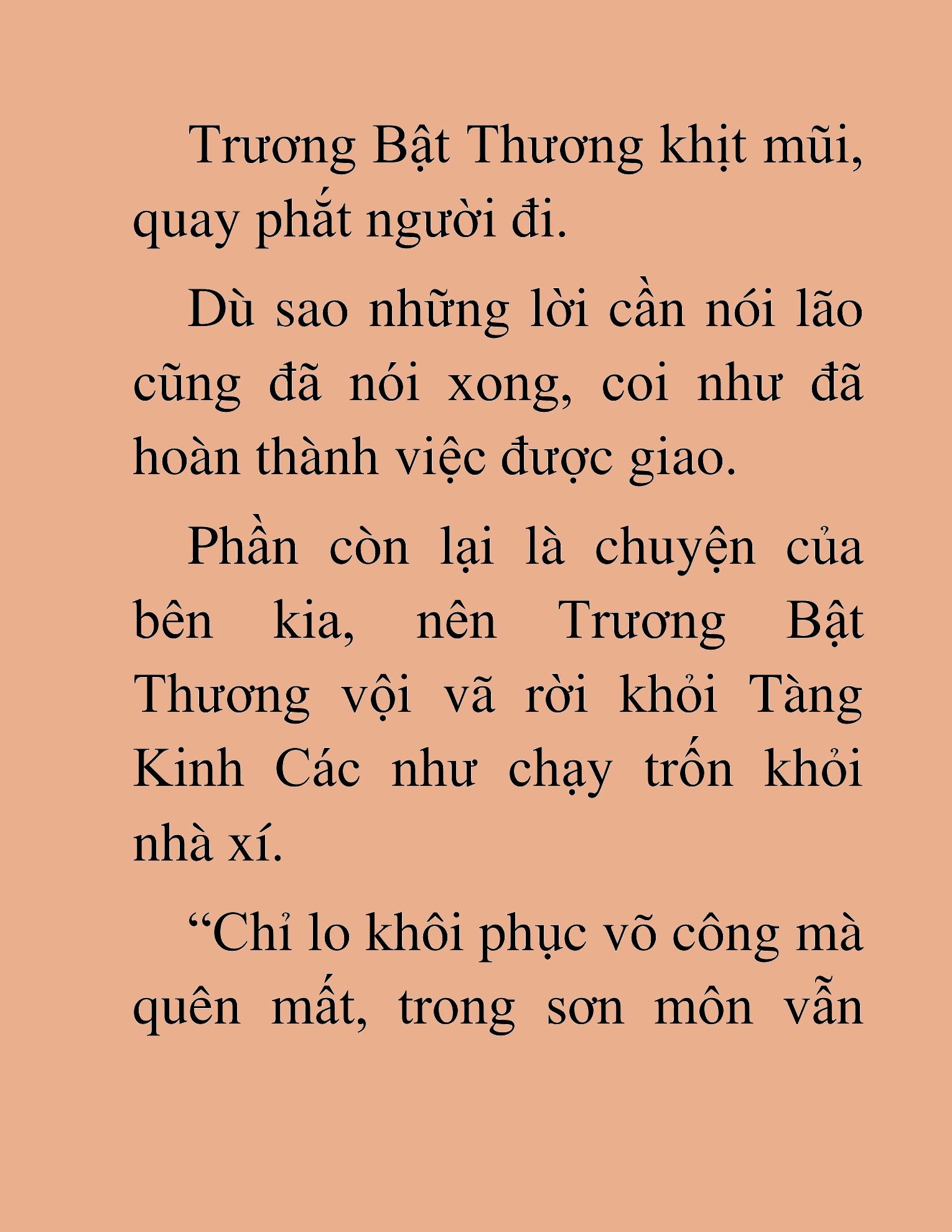 Đọc truyện HAT[NOVEL] Kiếm Thần Tái Xuất - Chap 22