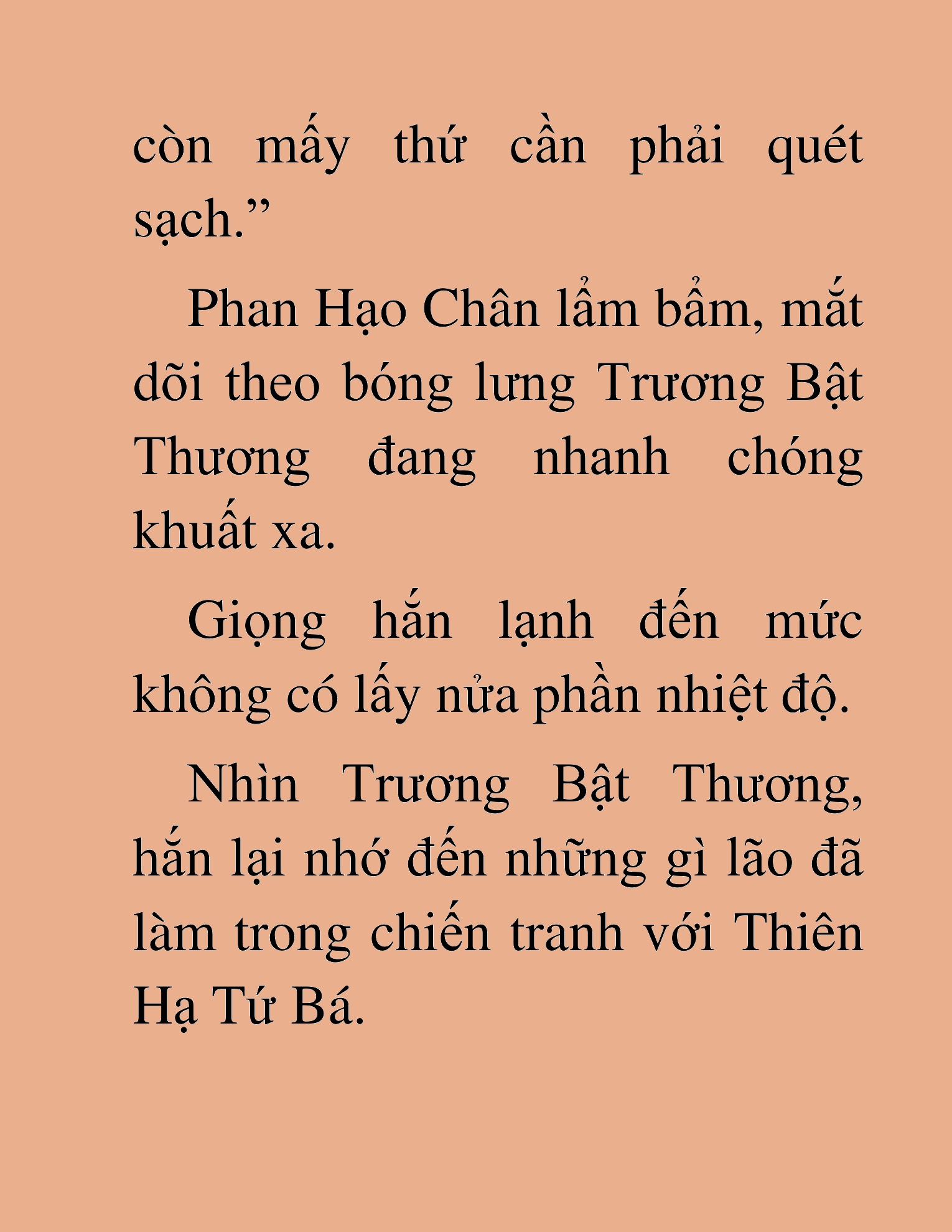 Đọc truyện HAT[NOVEL] Kiếm Thần Tái Xuất - Chap 22