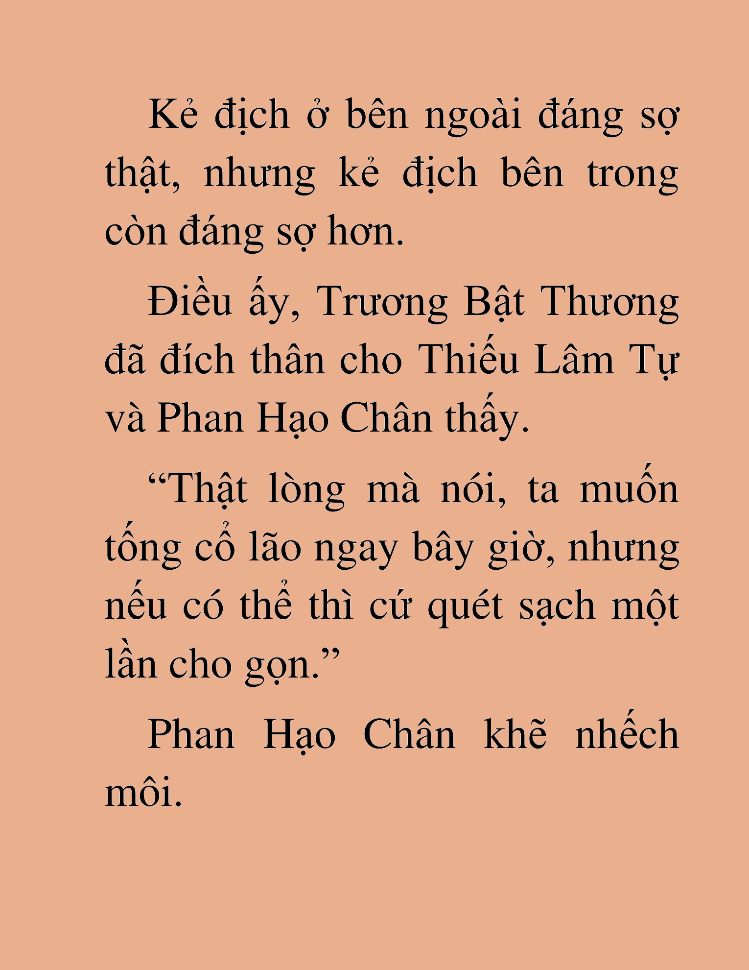 Đọc truyện HAT[NOVEL] Kiếm Thần Tái Xuất - Chap 22