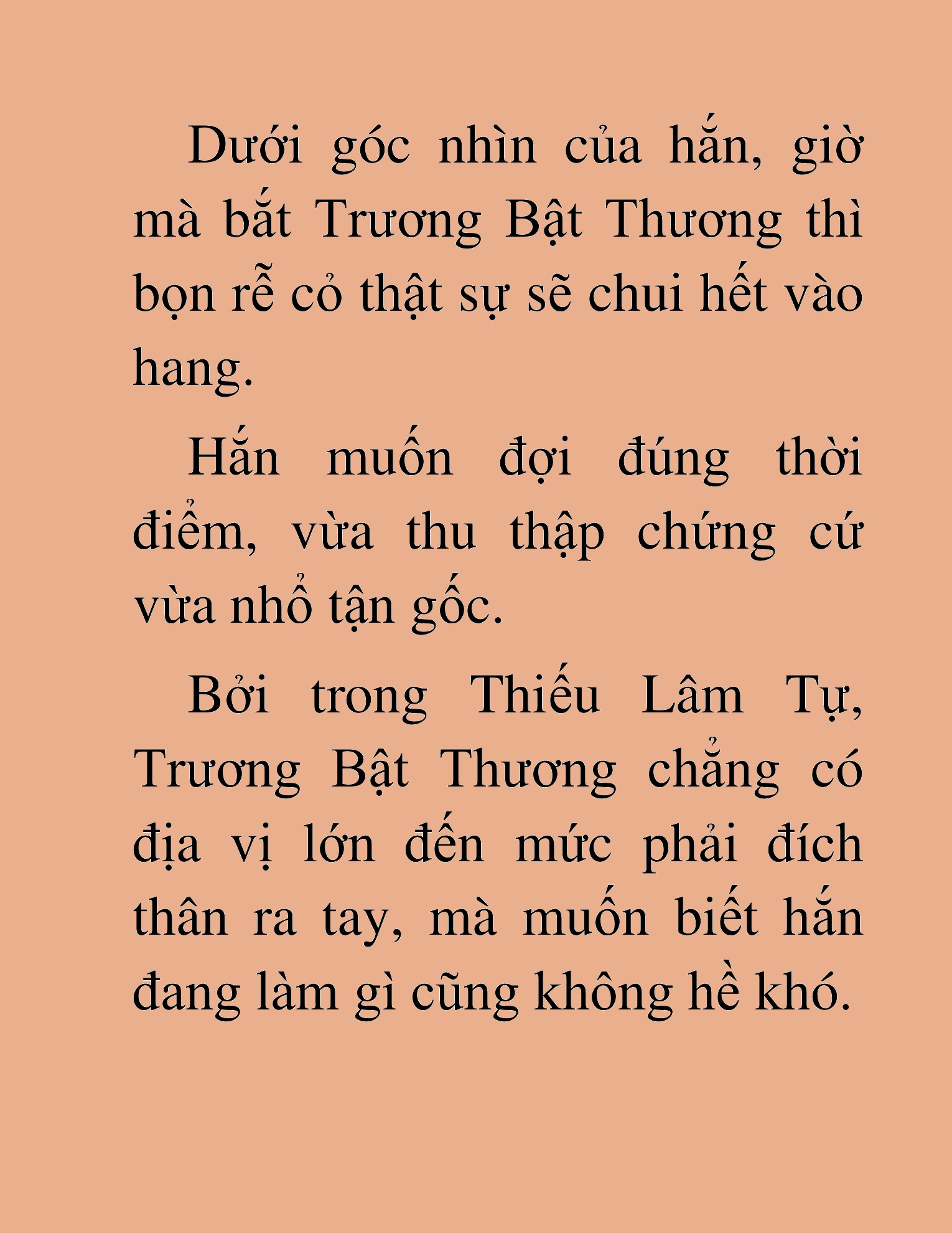 Đọc truyện HAT[NOVEL] Kiếm Thần Tái Xuất - Chap 22