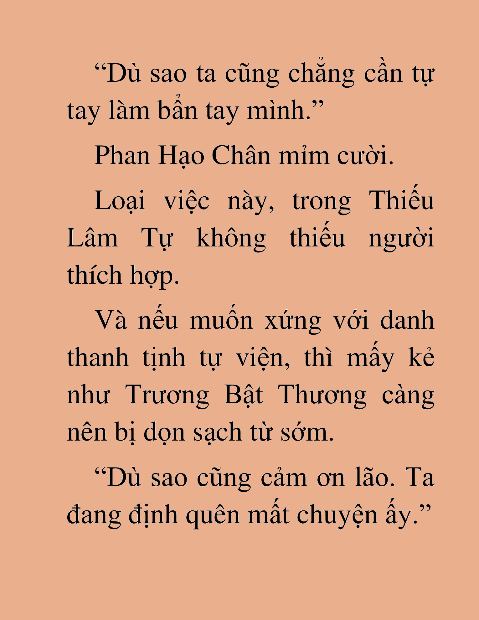 Đọc truyện HAT[NOVEL] Kiếm Thần Tái Xuất - Chap 22