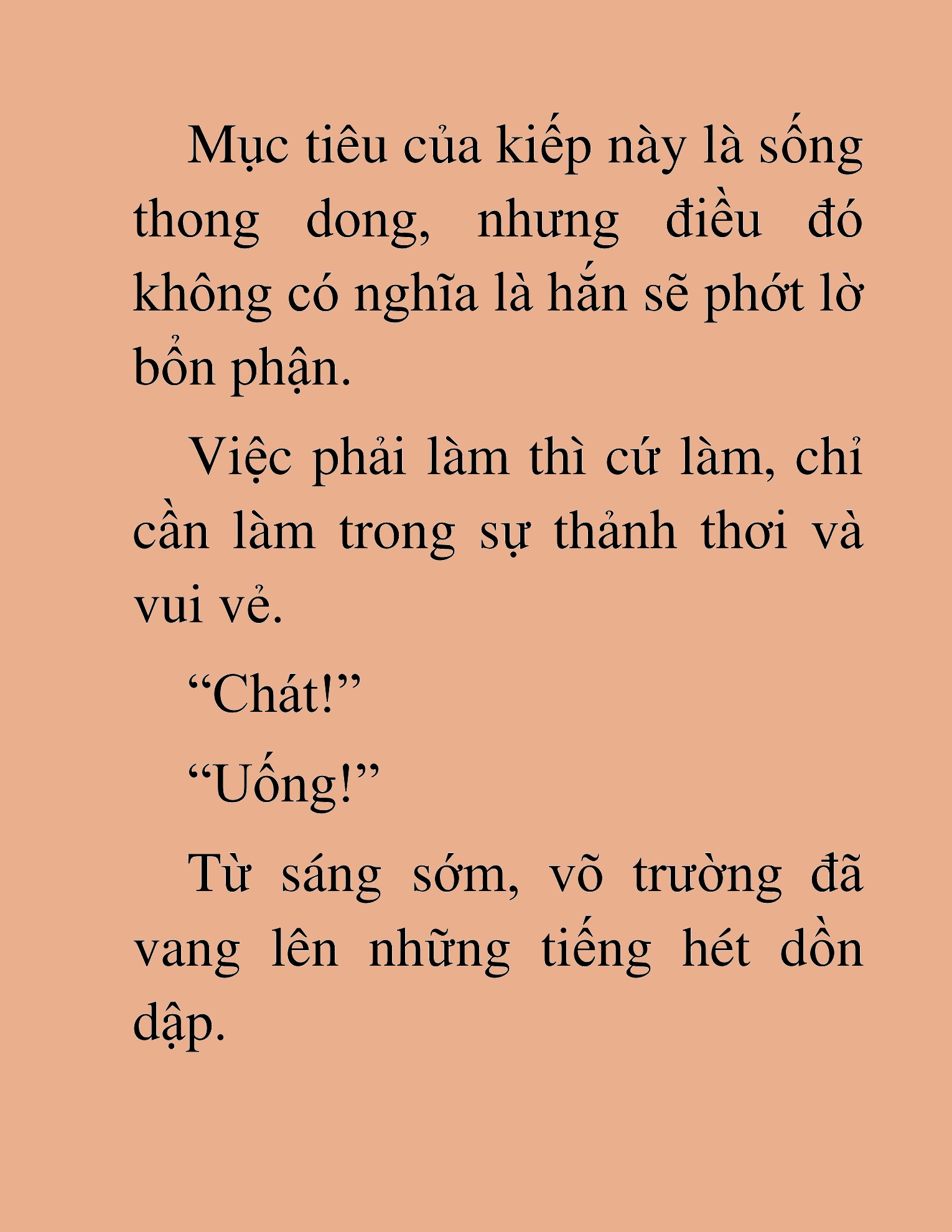 Đọc truyện HAT[NOVEL] Kiếm Thần Tái Xuất - Chap 22