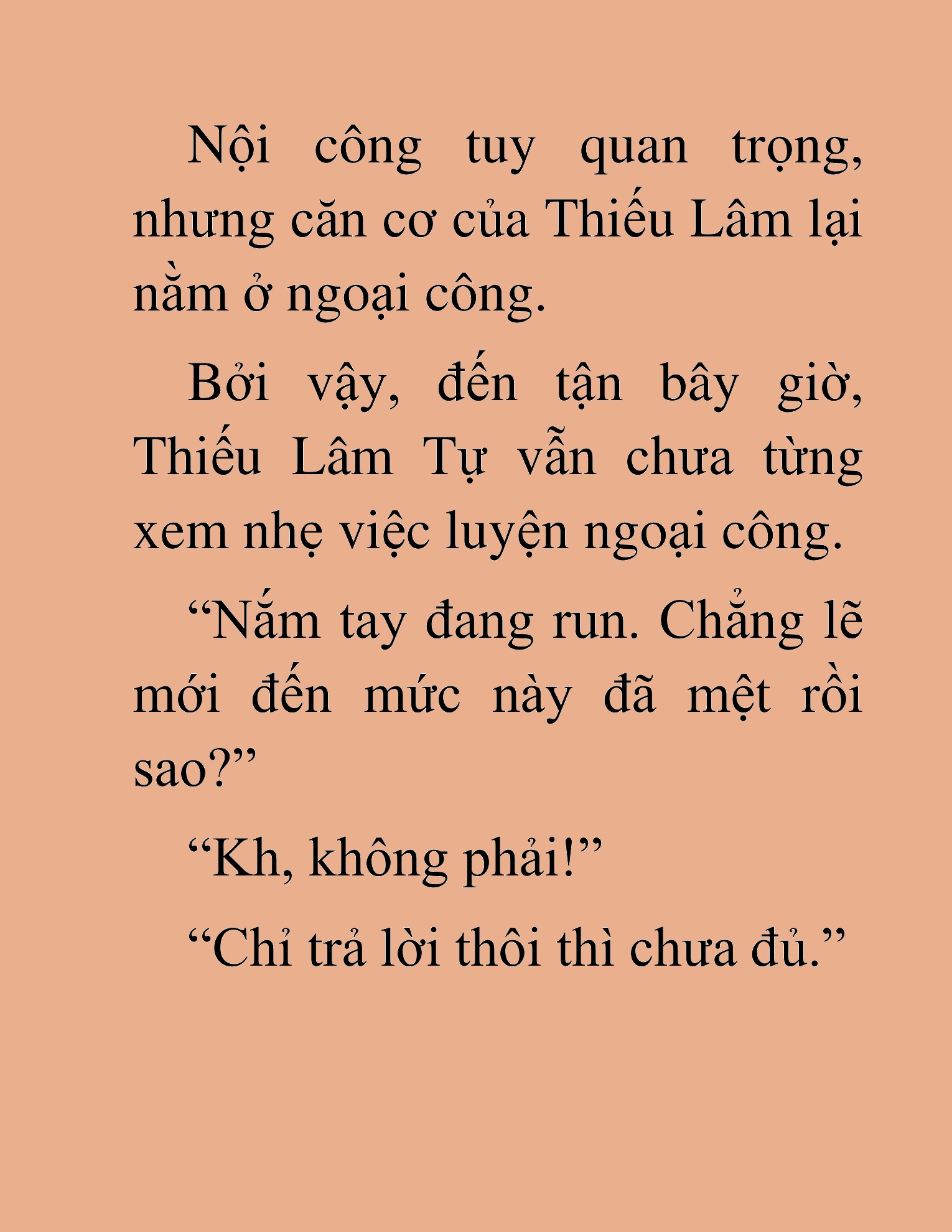 Đọc truyện HAT[NOVEL] Kiếm Thần Tái Xuất - Chap 22