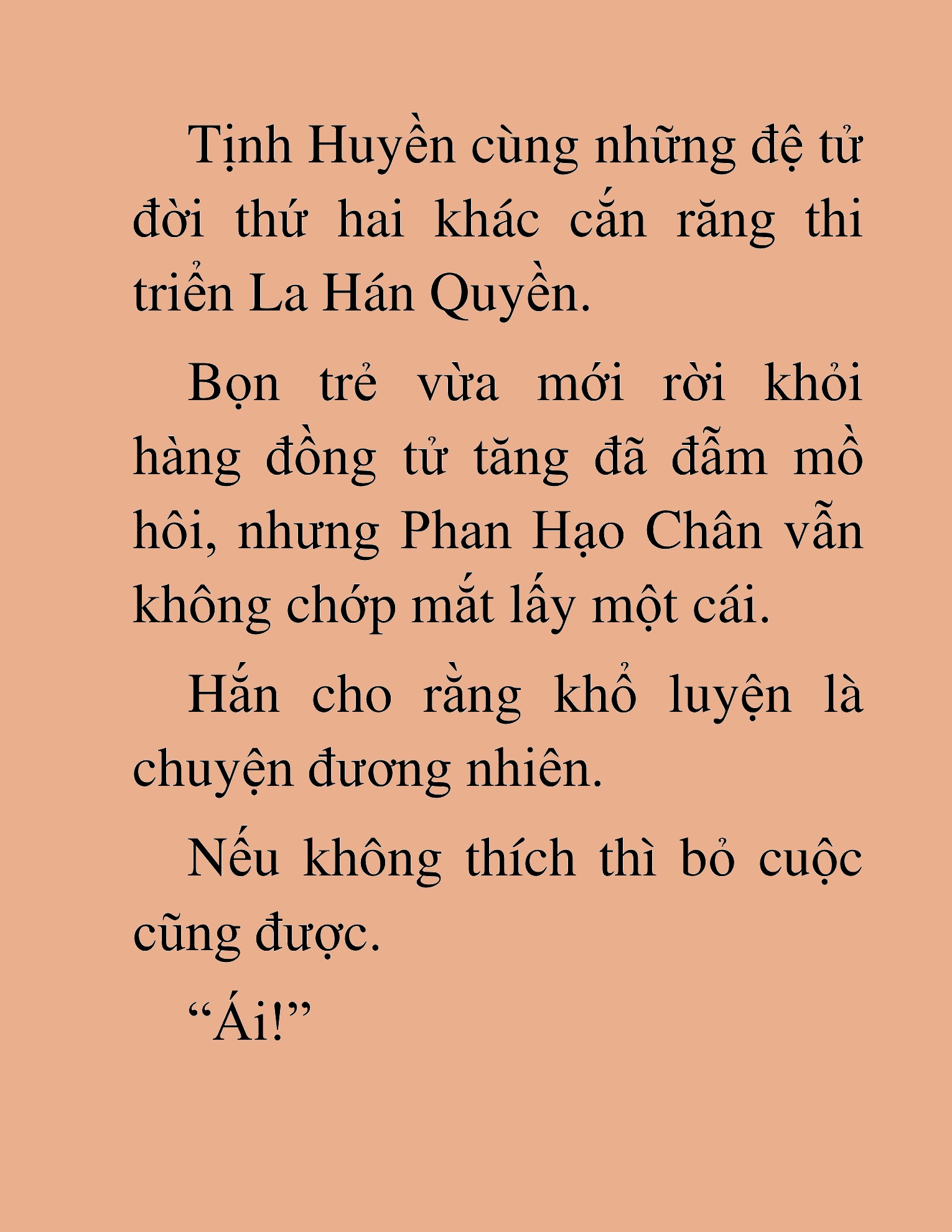 Đọc truyện HAT[NOVEL] Kiếm Thần Tái Xuất - Chap 22