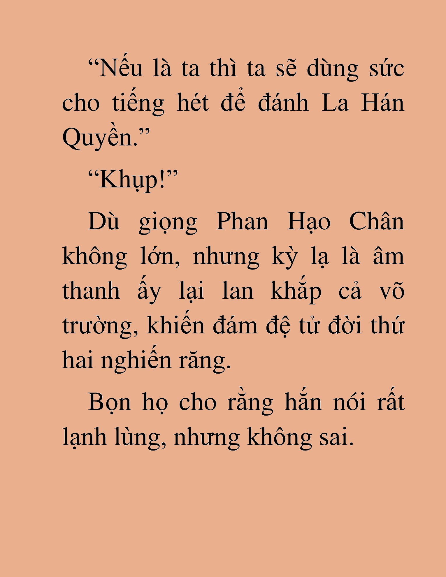 Đọc truyện HAT[NOVEL] Kiếm Thần Tái Xuất - Chap 22