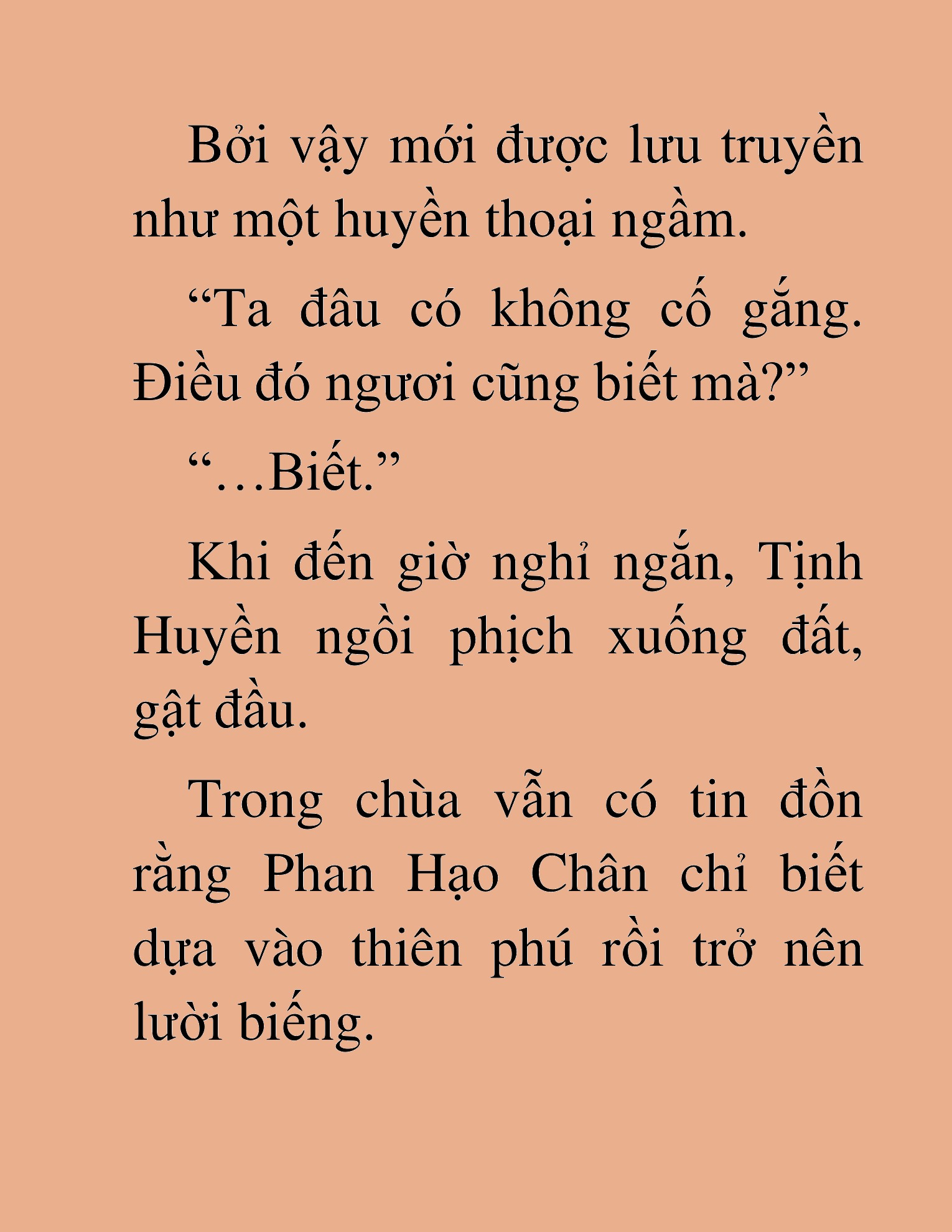 Đọc truyện HAT[NOVEL] Kiếm Thần Tái Xuất - Chap 22