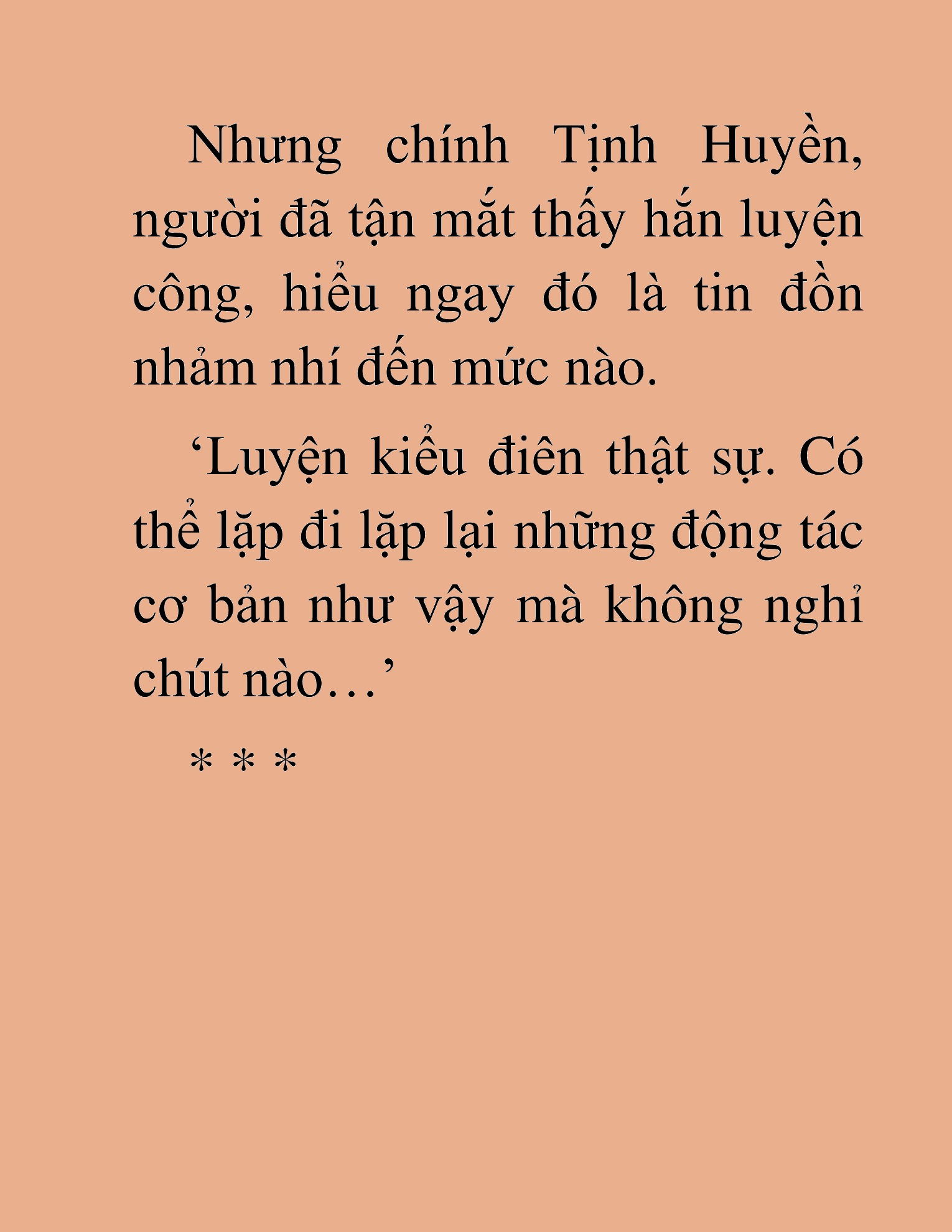 Đọc truyện HAT[NOVEL] Kiếm Thần Tái Xuất - Chap 22