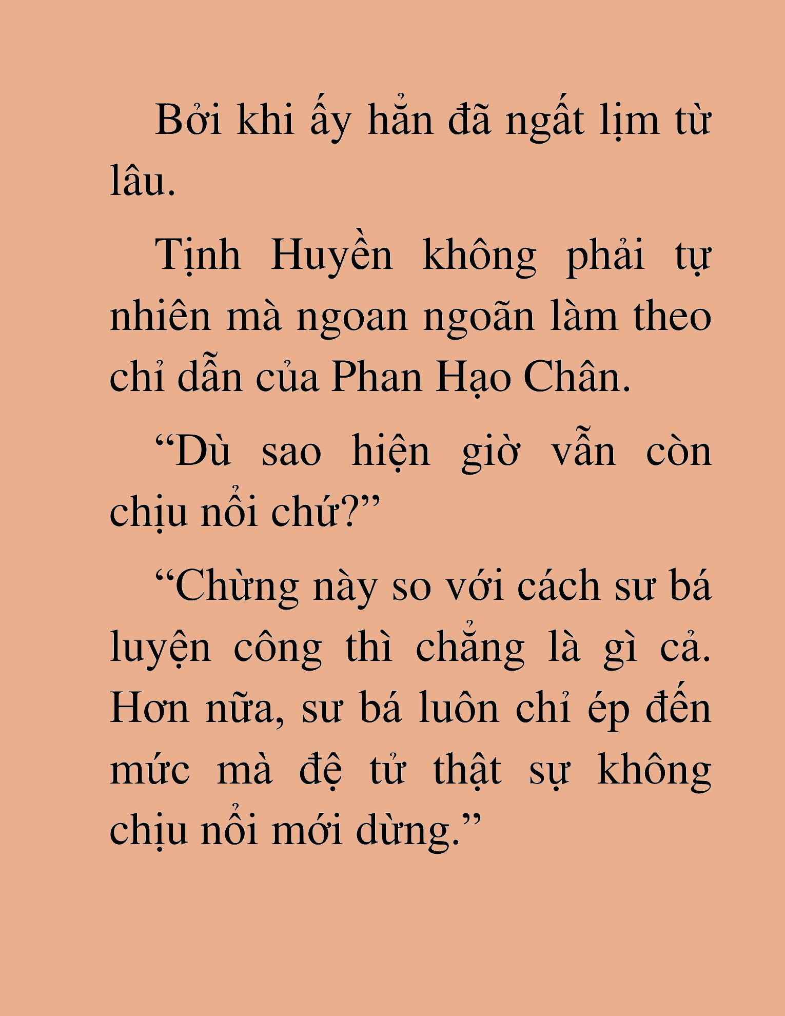 Đọc truyện HAT[NOVEL] Kiếm Thần Tái Xuất - Chap 23