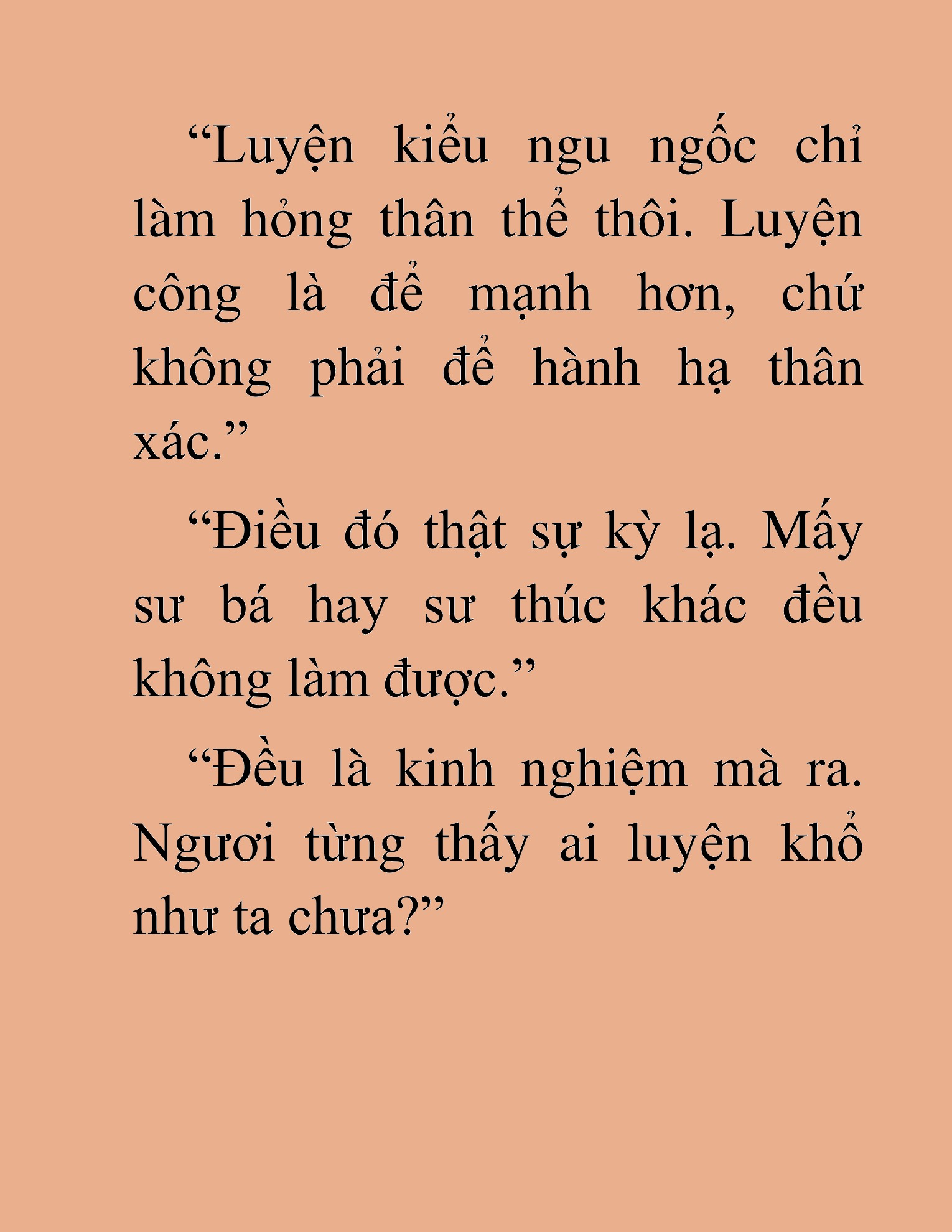 Đọc truyện HAT[NOVEL] Kiếm Thần Tái Xuất - Chap 23