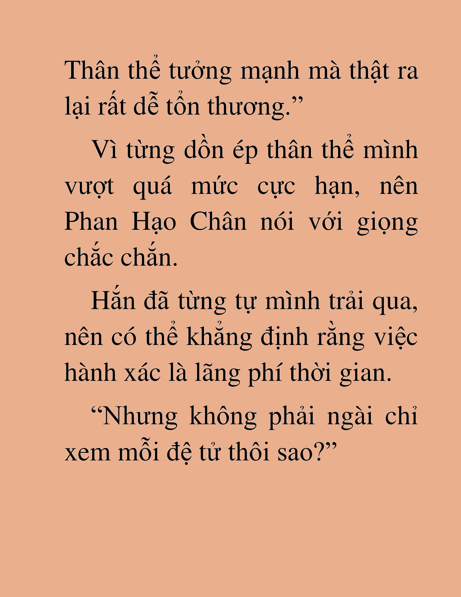 Đọc truyện HAT[NOVEL] Kiếm Thần Tái Xuất - Chap 23