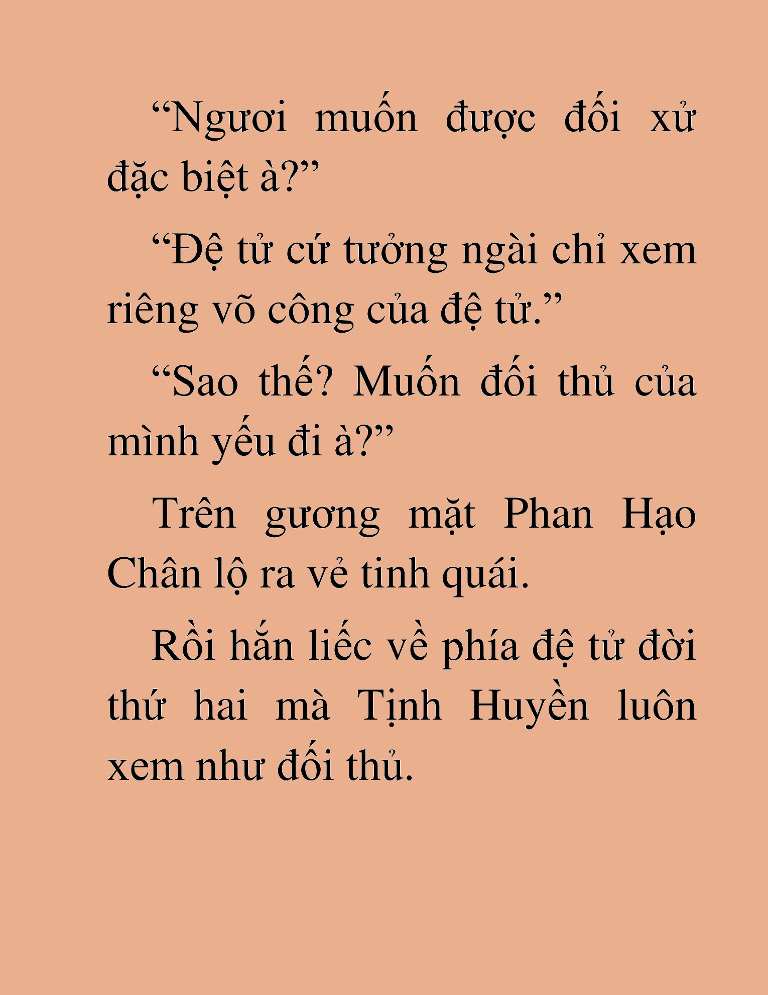 Đọc truyện HAT[NOVEL] Kiếm Thần Tái Xuất - Chap 23