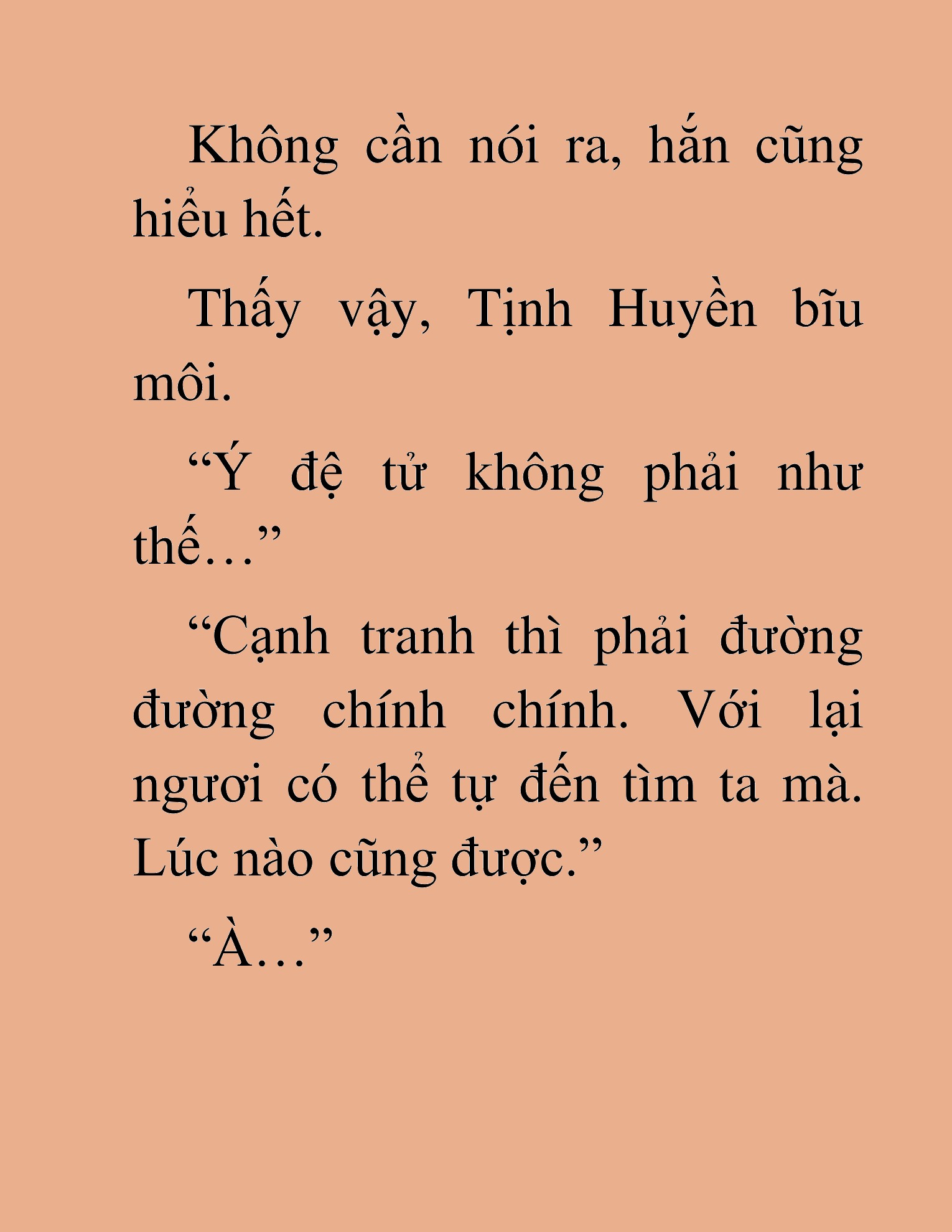 Đọc truyện HAT[NOVEL] Kiếm Thần Tái Xuất - Chap 23