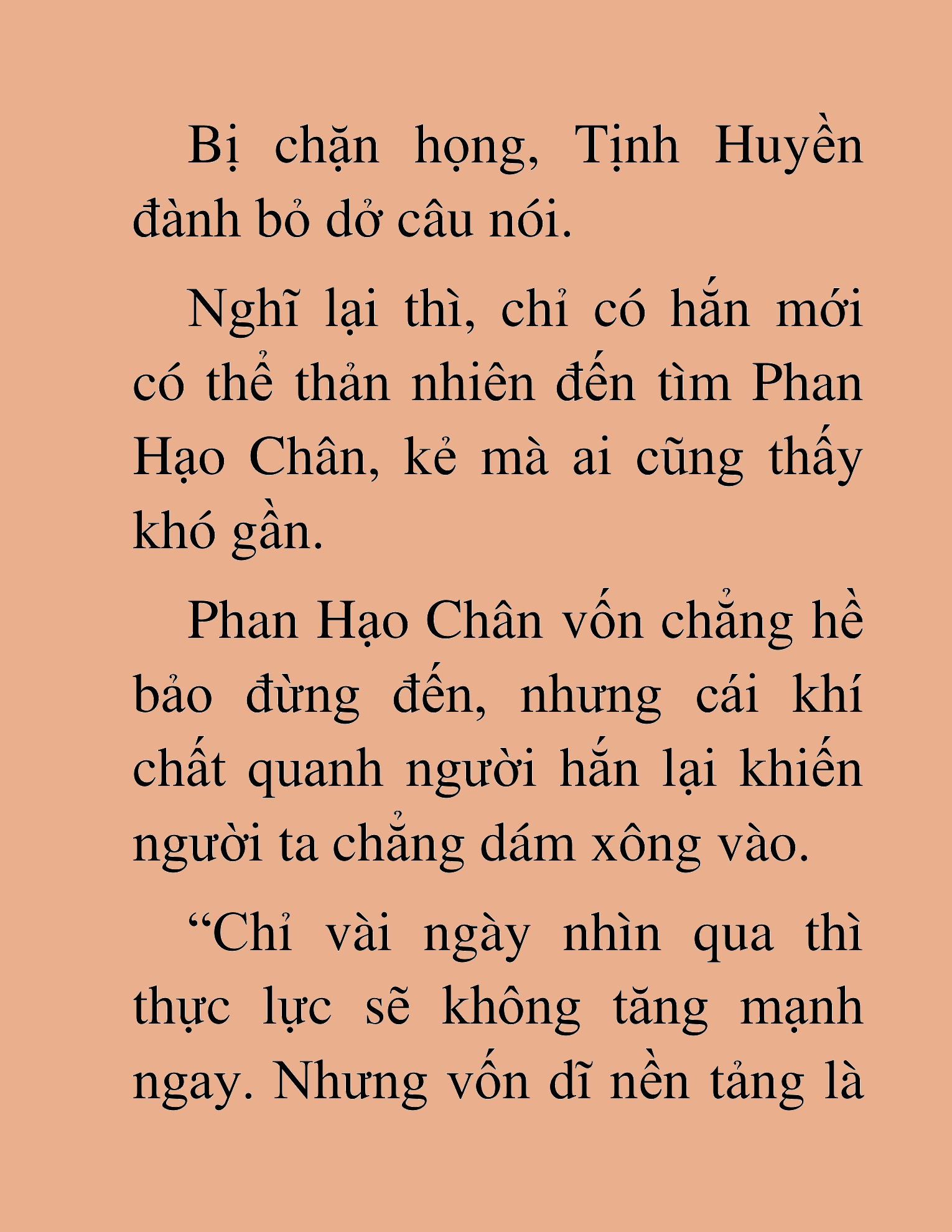 Đọc truyện HAT[NOVEL] Kiếm Thần Tái Xuất - Chap 23