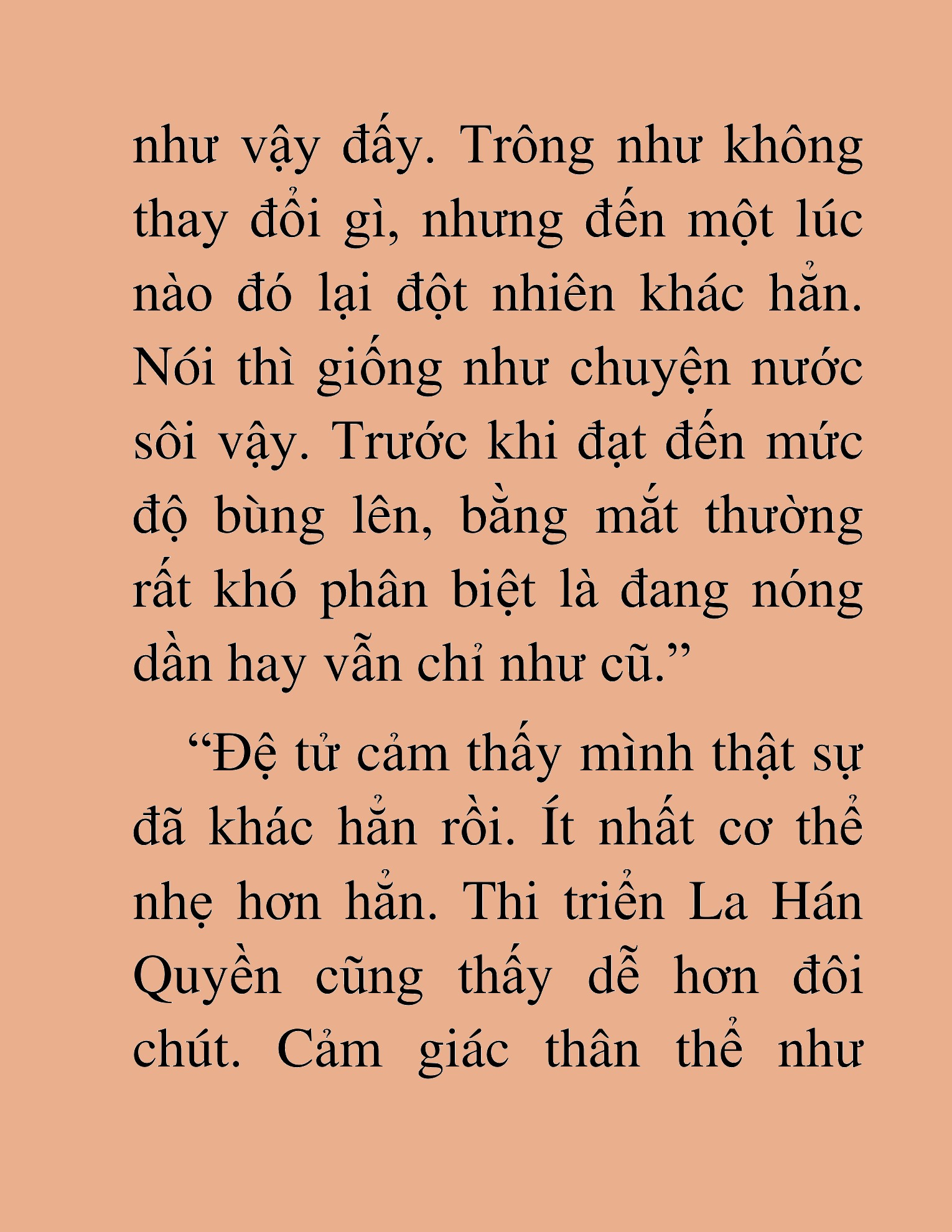 Đọc truyện HAT[NOVEL] Kiếm Thần Tái Xuất - Chap 23