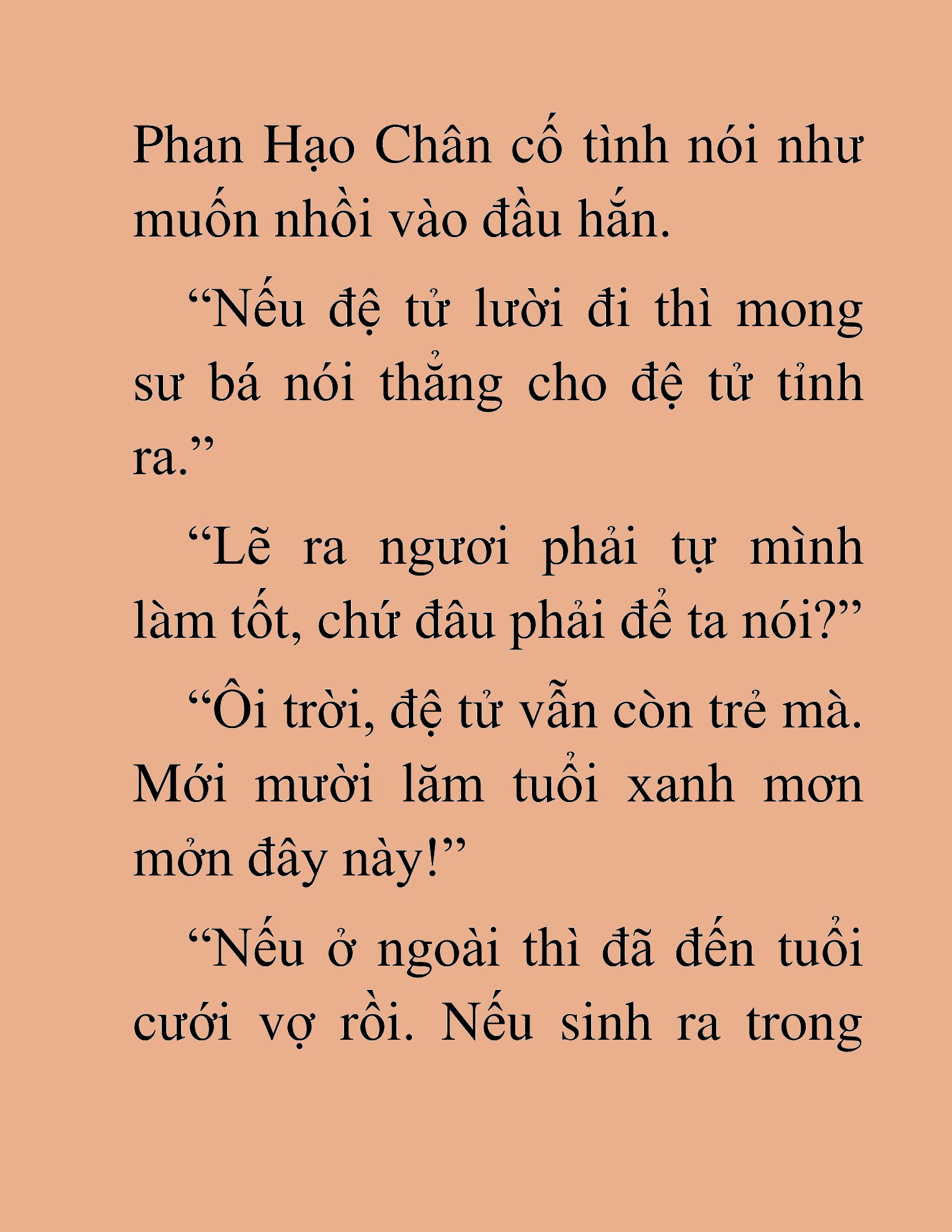 Đọc truyện HAT[NOVEL] Kiếm Thần Tái Xuất - Chap 23