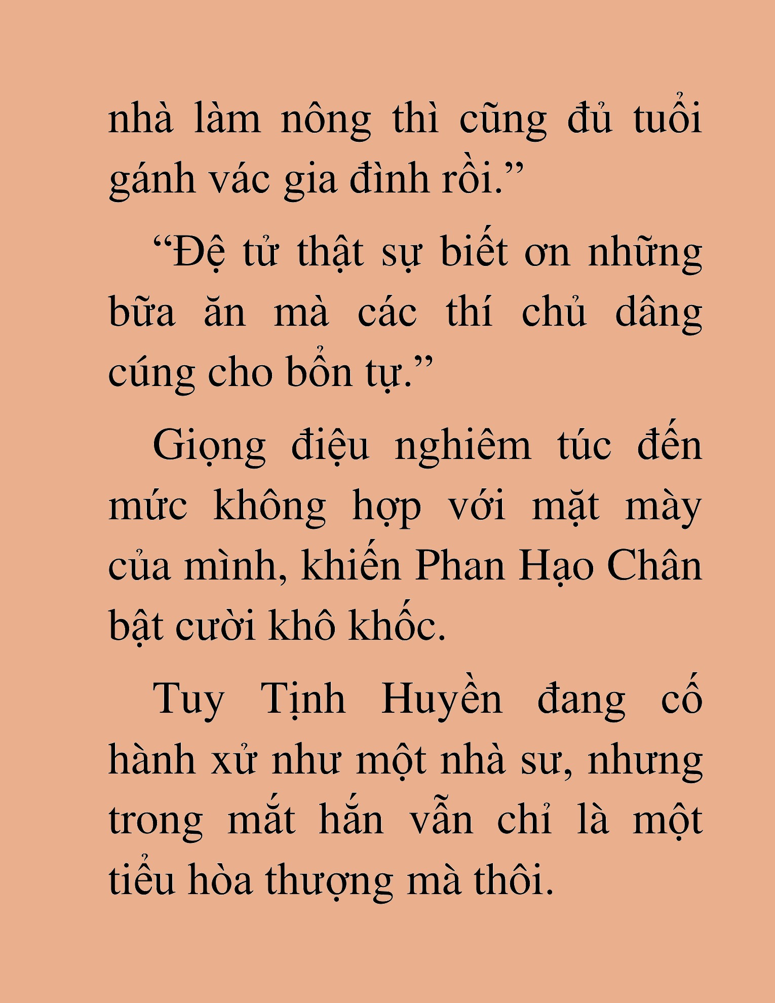 Đọc truyện HAT[NOVEL] Kiếm Thần Tái Xuất - Chap 23