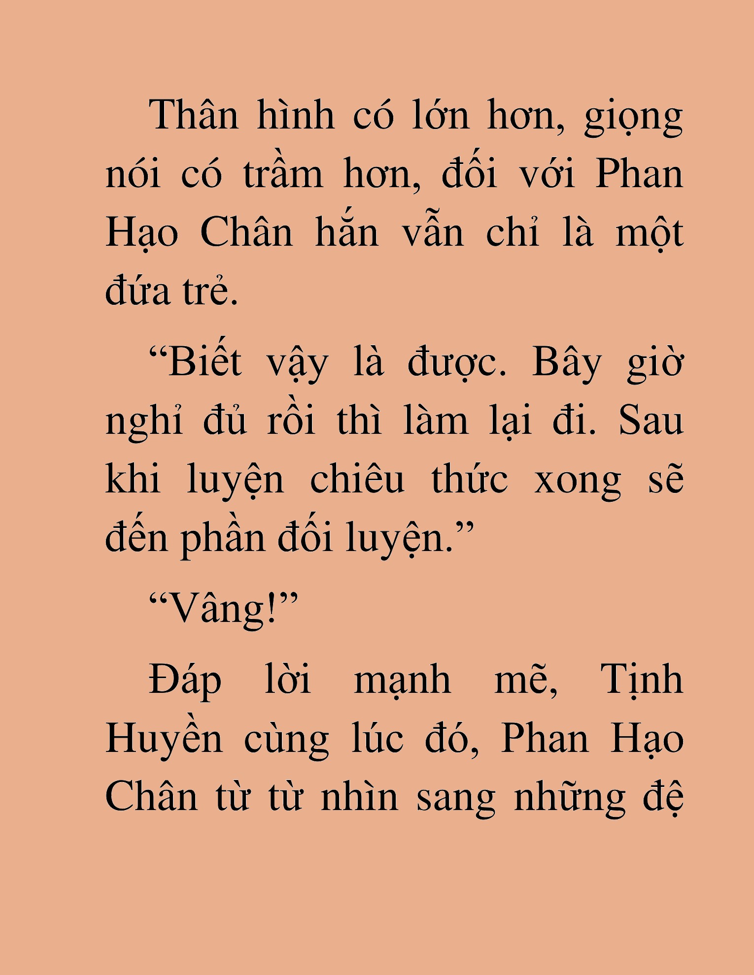 Đọc truyện HAT[NOVEL] Kiếm Thần Tái Xuất - Chap 23