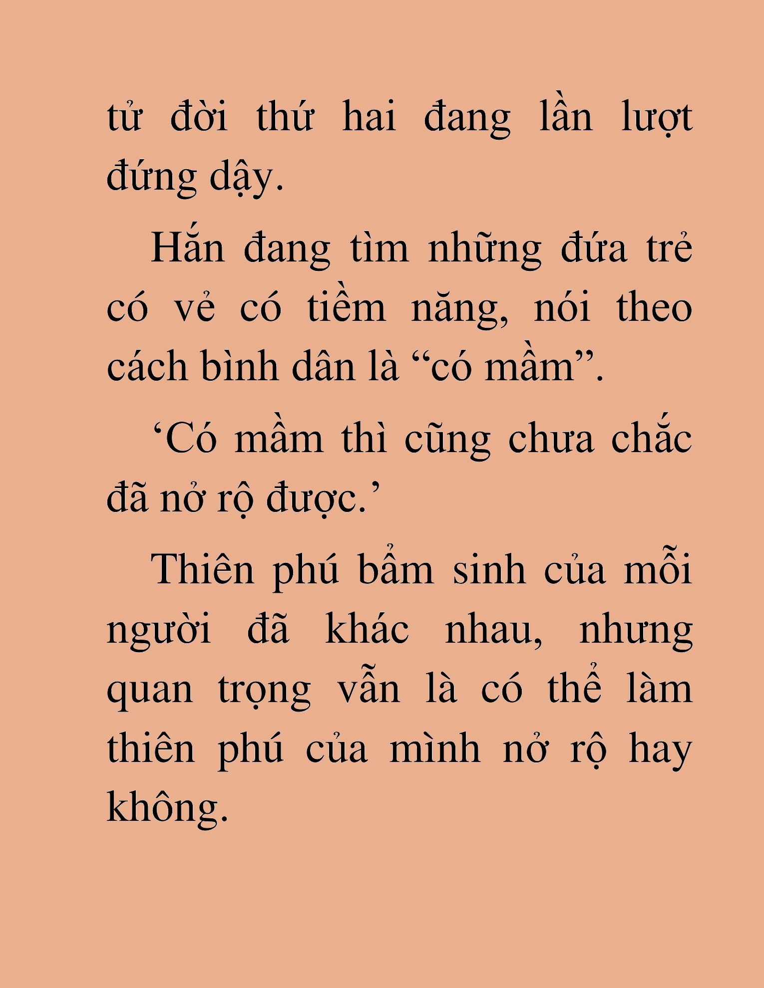 Đọc truyện HAT[NOVEL] Kiếm Thần Tái Xuất - Chap 23