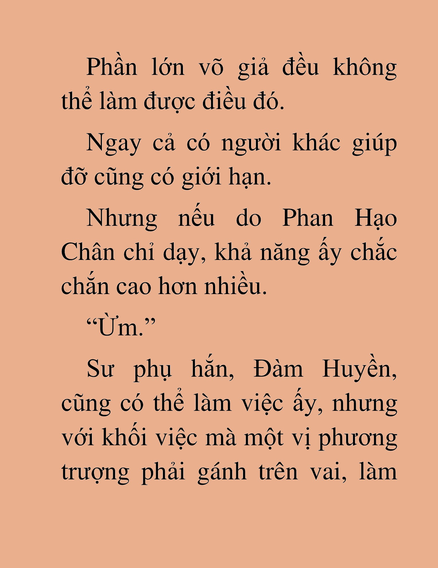 Đọc truyện HAT[NOVEL] Kiếm Thần Tái Xuất - Chap 23