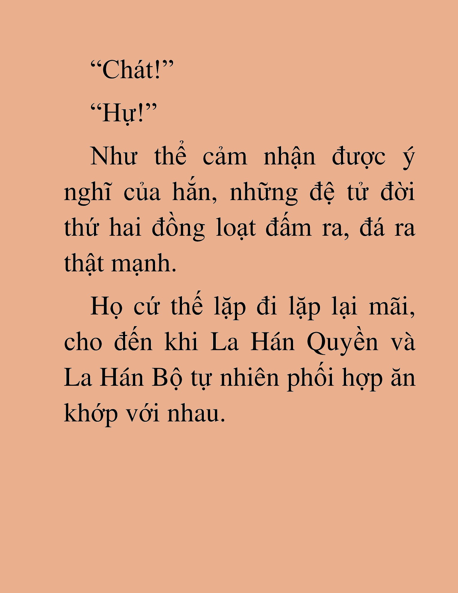 Đọc truyện HAT[NOVEL] Kiếm Thần Tái Xuất - Chap 23