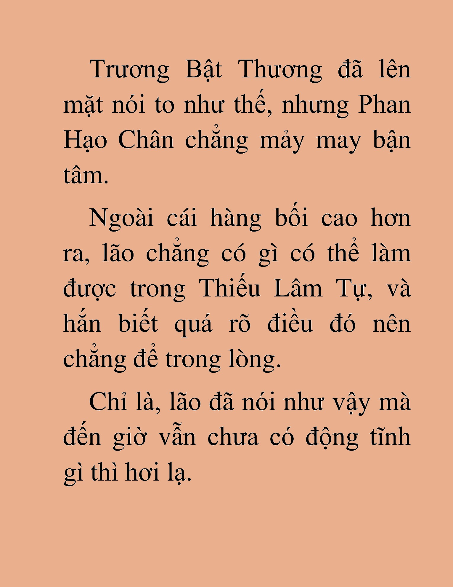 Đọc truyện HAT[NOVEL] Kiếm Thần Tái Xuất - Chap 24