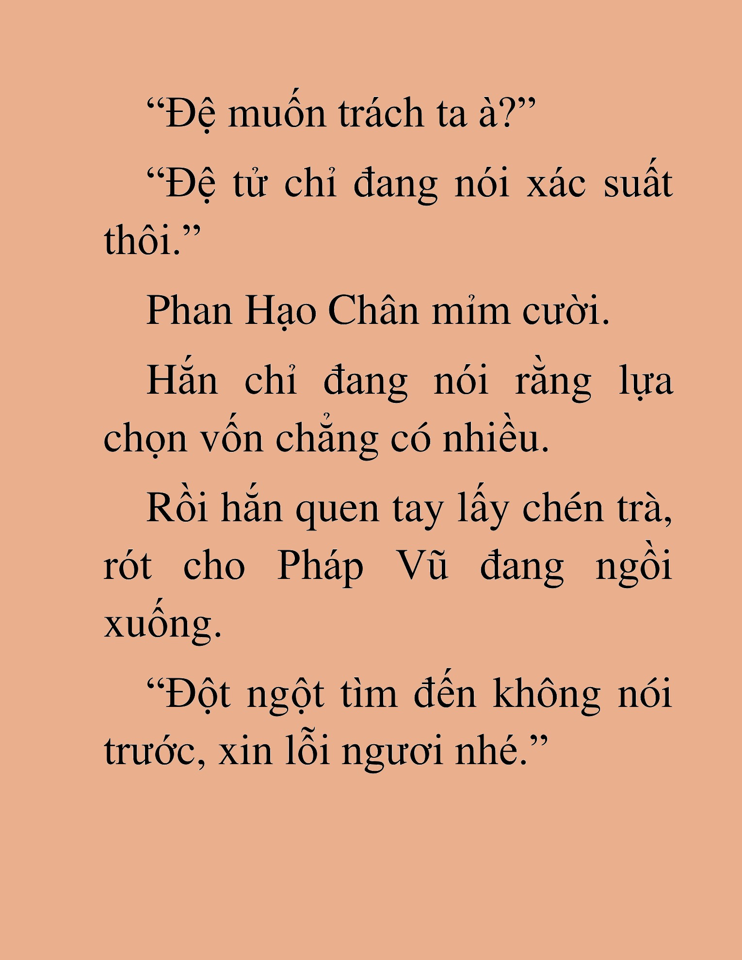Đọc truyện HAT[NOVEL] Kiếm Thần Tái Xuất - Chap 24