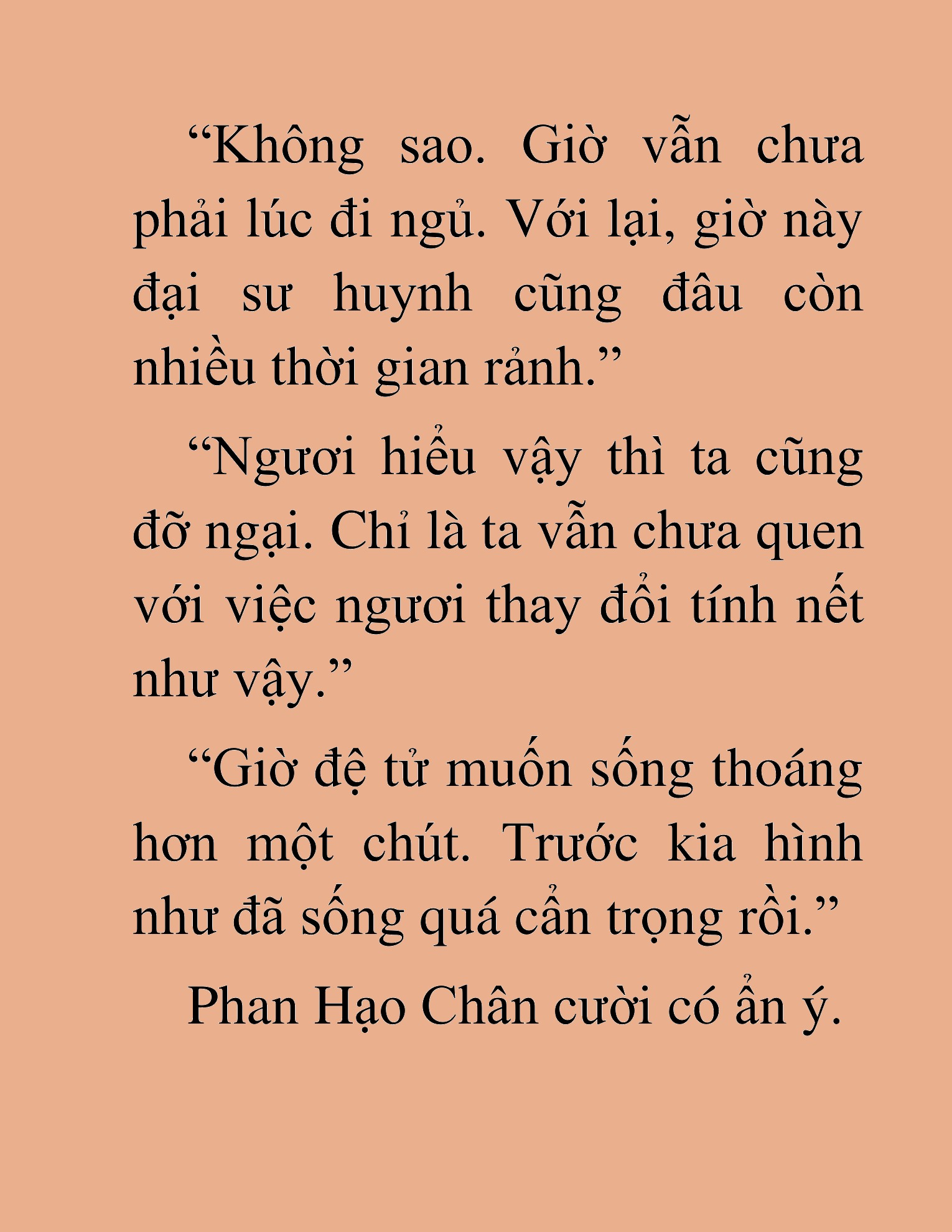 Đọc truyện HAT[NOVEL] Kiếm Thần Tái Xuất - Chap 24