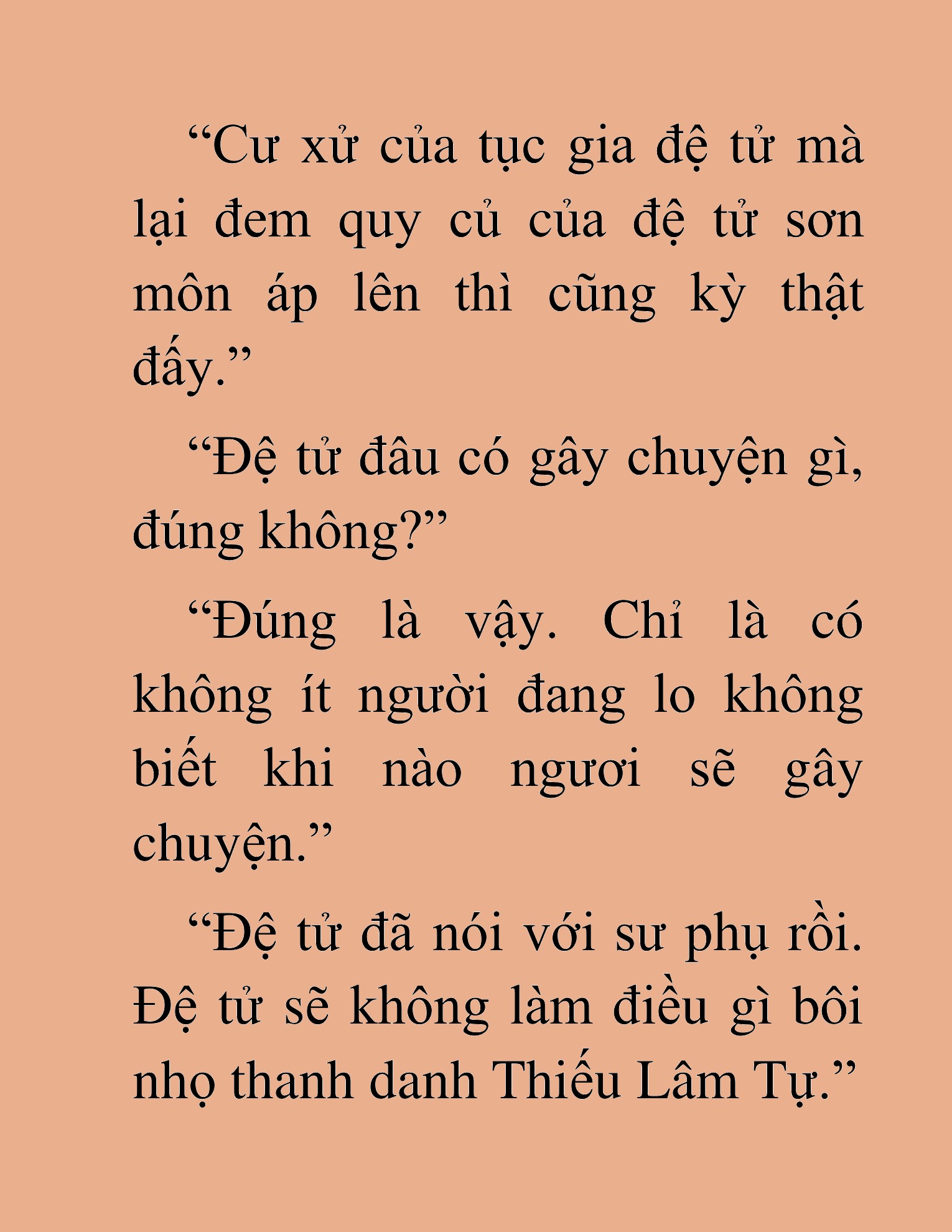 Đọc truyện HAT[NOVEL] Kiếm Thần Tái Xuất - Chap 24