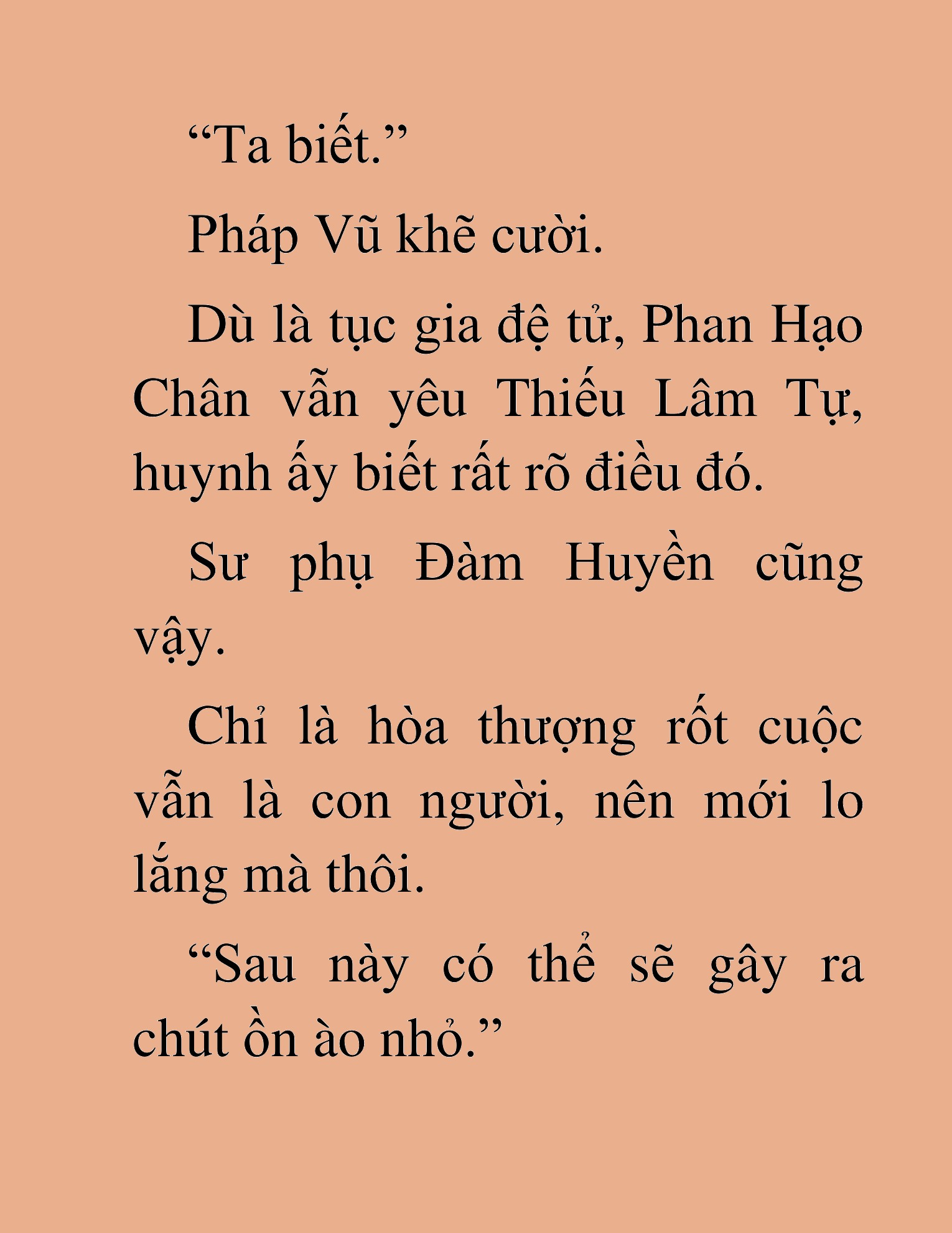 Đọc truyện HAT[NOVEL] Kiếm Thần Tái Xuất - Chap 24