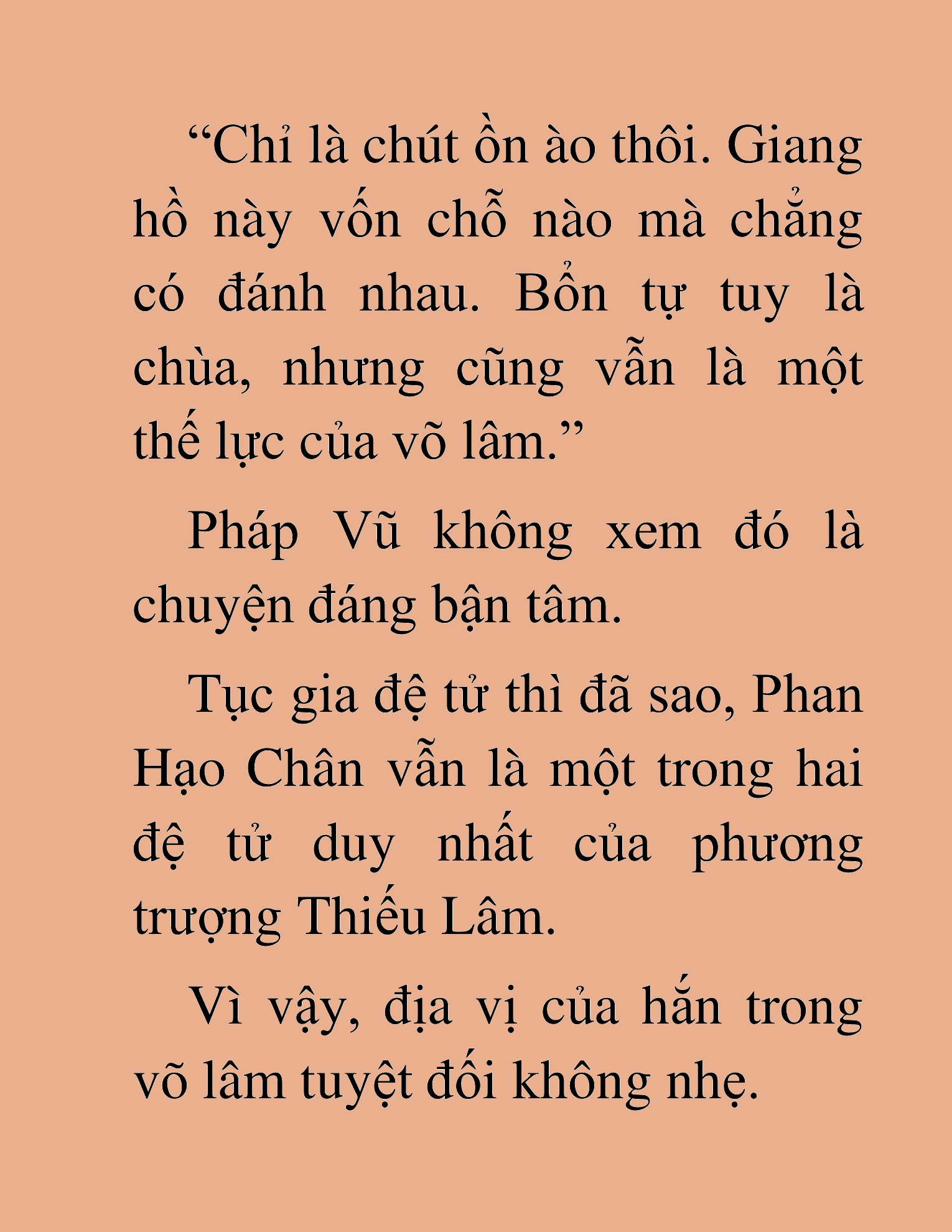 Đọc truyện HAT[NOVEL] Kiếm Thần Tái Xuất - Chap 24
