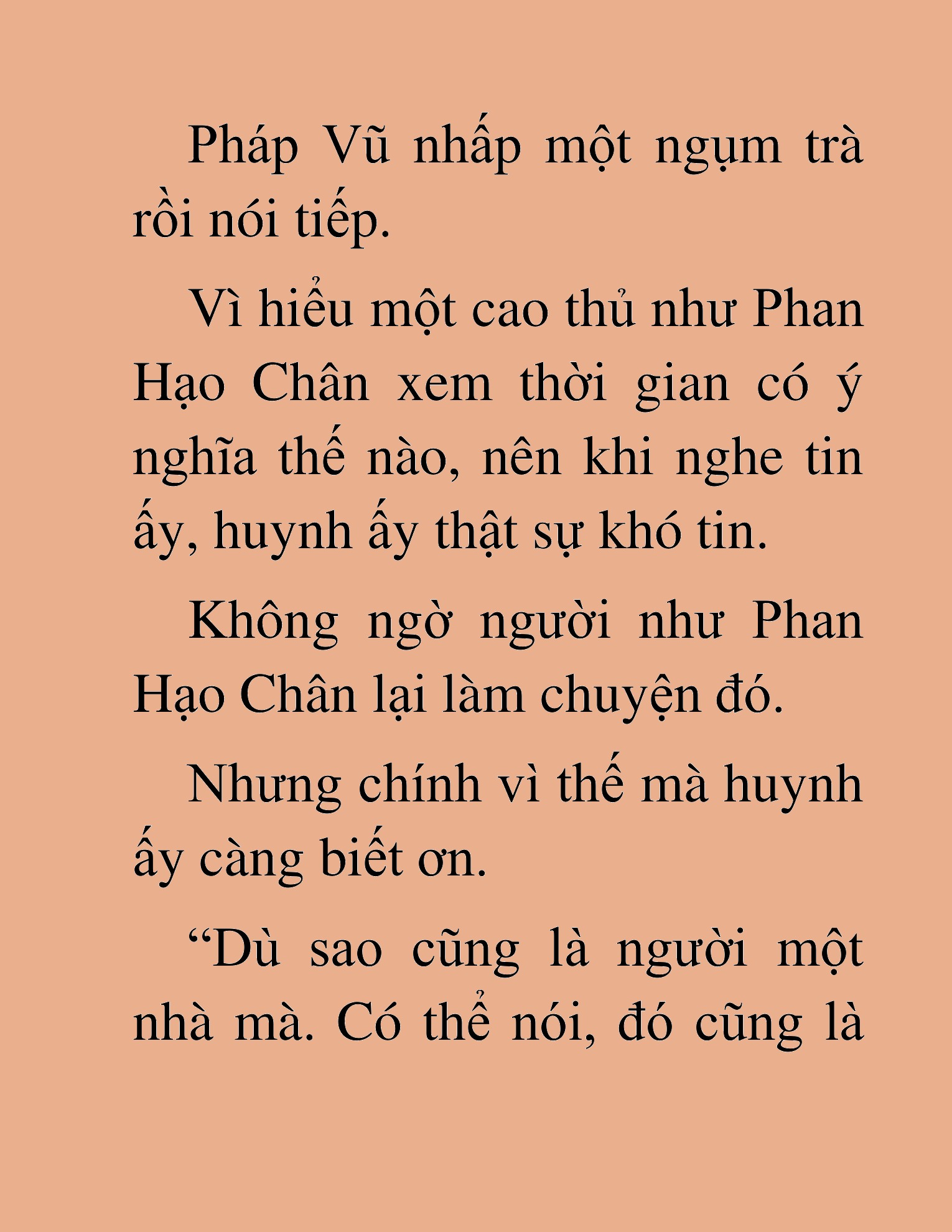 Đọc truyện HAT[NOVEL] Kiếm Thần Tái Xuất - Chap 24