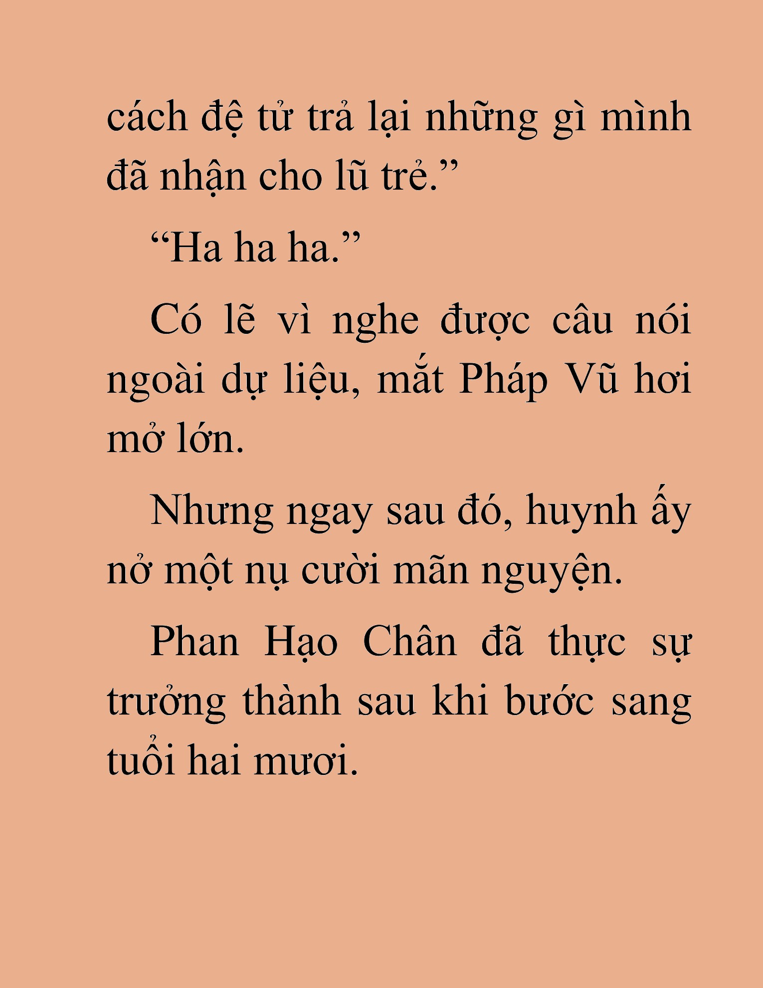 Đọc truyện HAT[NOVEL] Kiếm Thần Tái Xuất - Chap 24