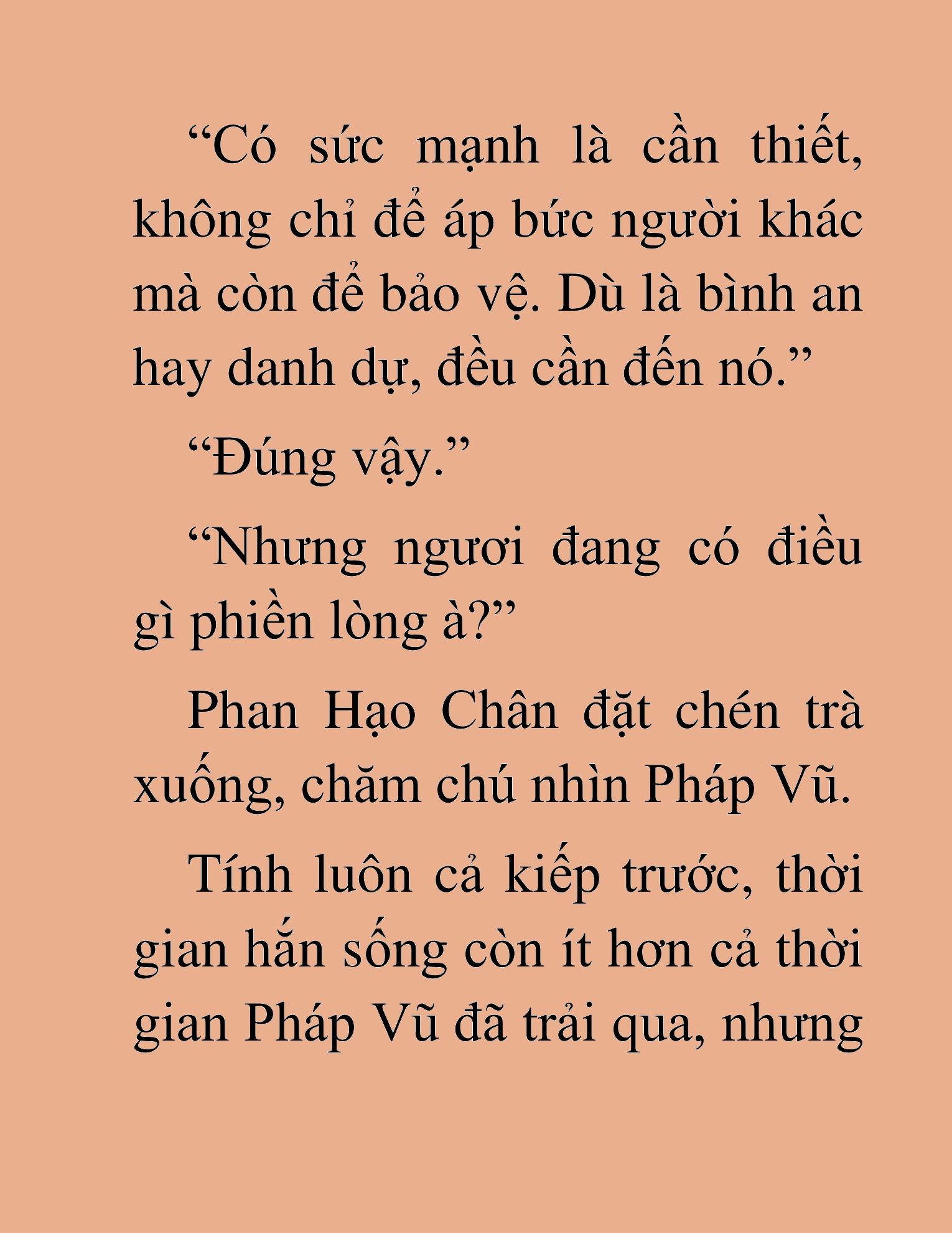 Đọc truyện HAT[NOVEL] Kiếm Thần Tái Xuất - Chap 24