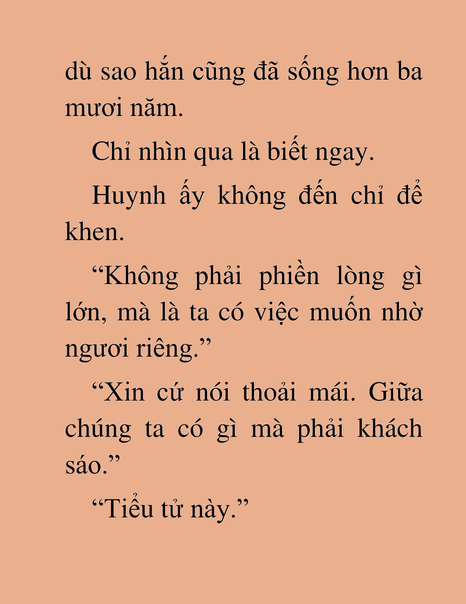 Đọc truyện HAT[NOVEL] Kiếm Thần Tái Xuất - Chap 24