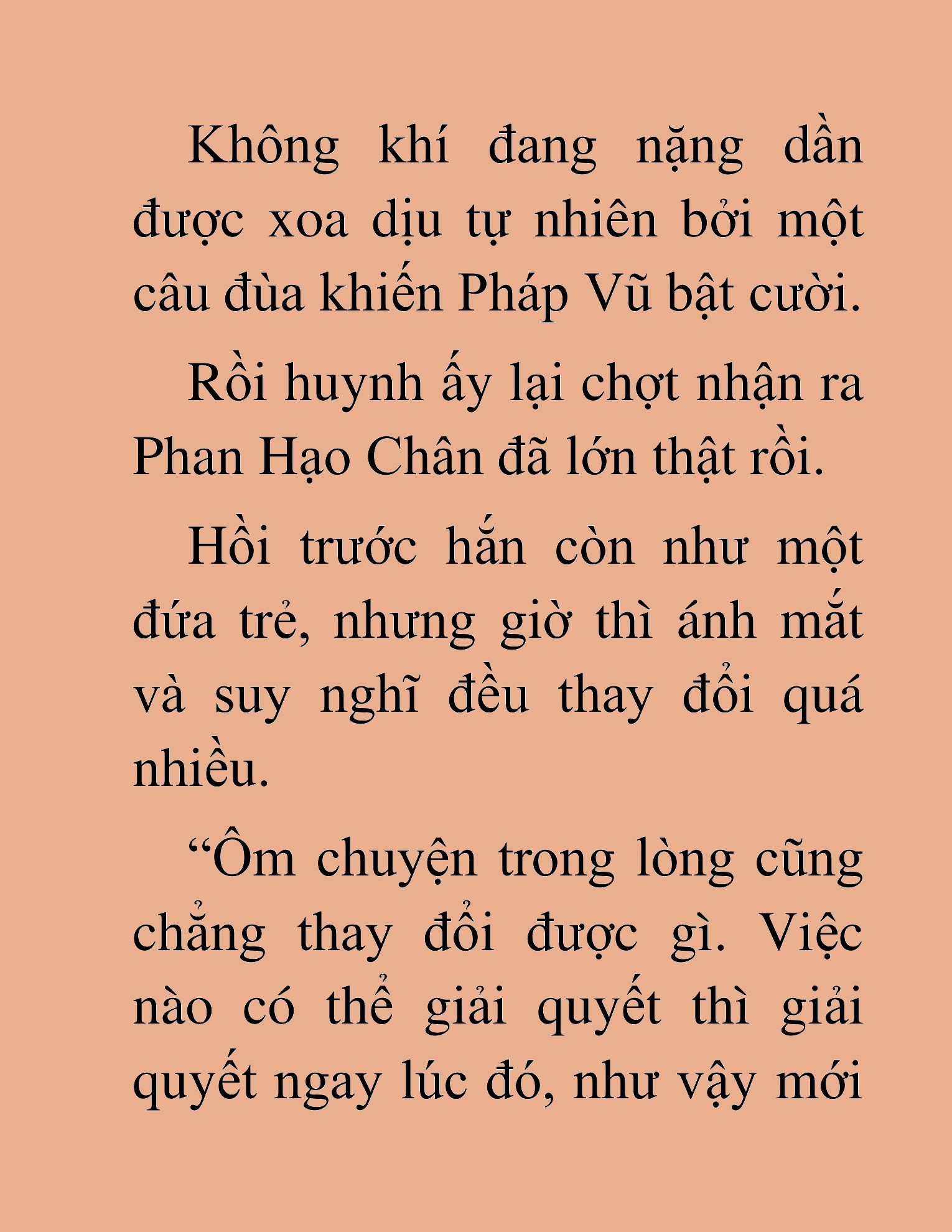 Đọc truyện HAT[NOVEL] Kiếm Thần Tái Xuất - Chap 24