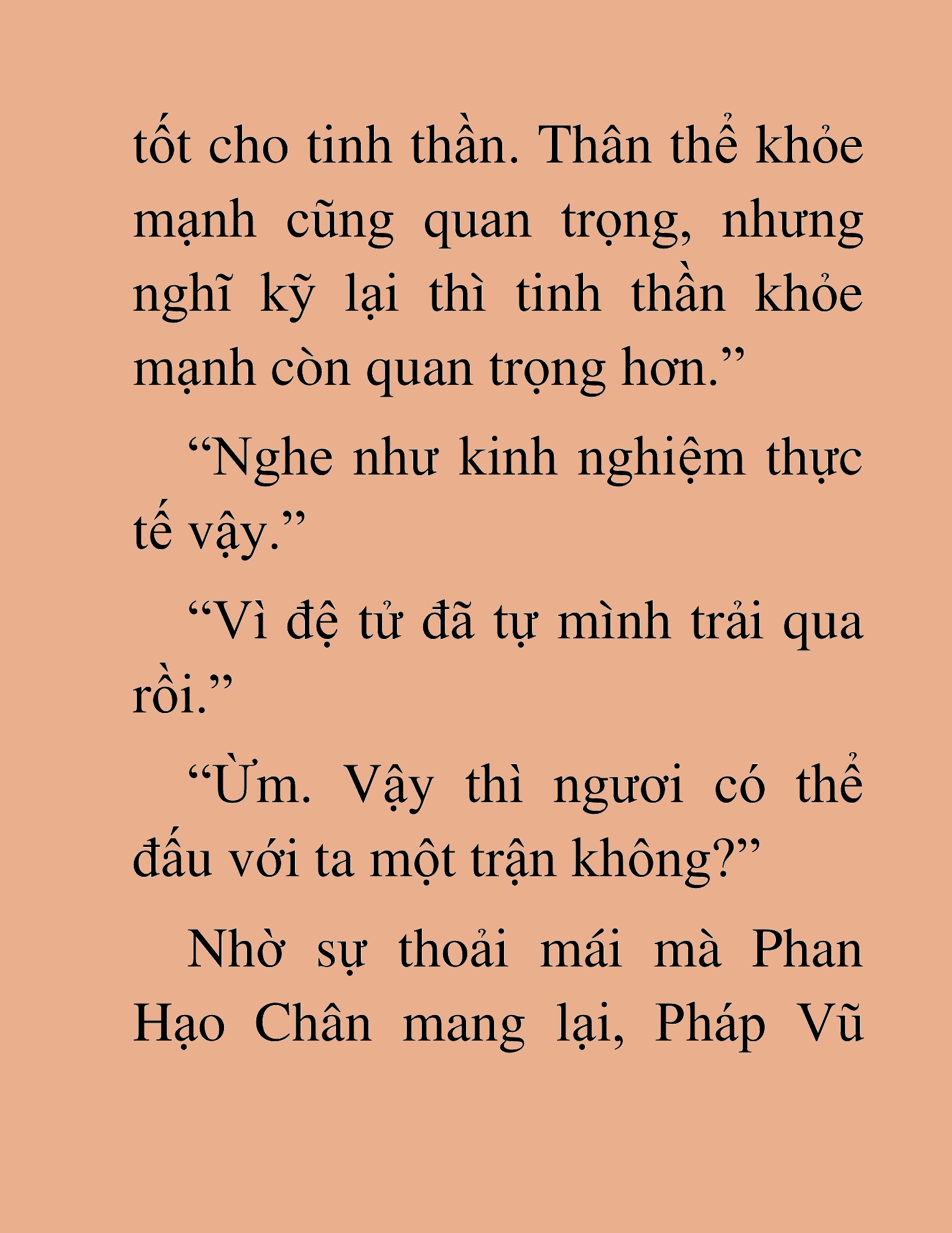 Đọc truyện HAT[NOVEL] Kiếm Thần Tái Xuất - Chap 24