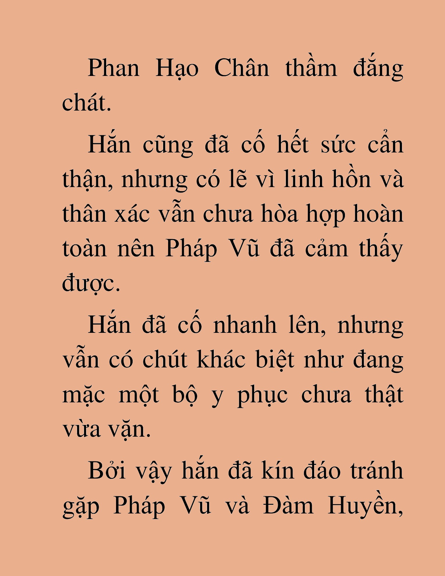 Đọc truyện HAT[NOVEL] Kiếm Thần Tái Xuất - Chap 25