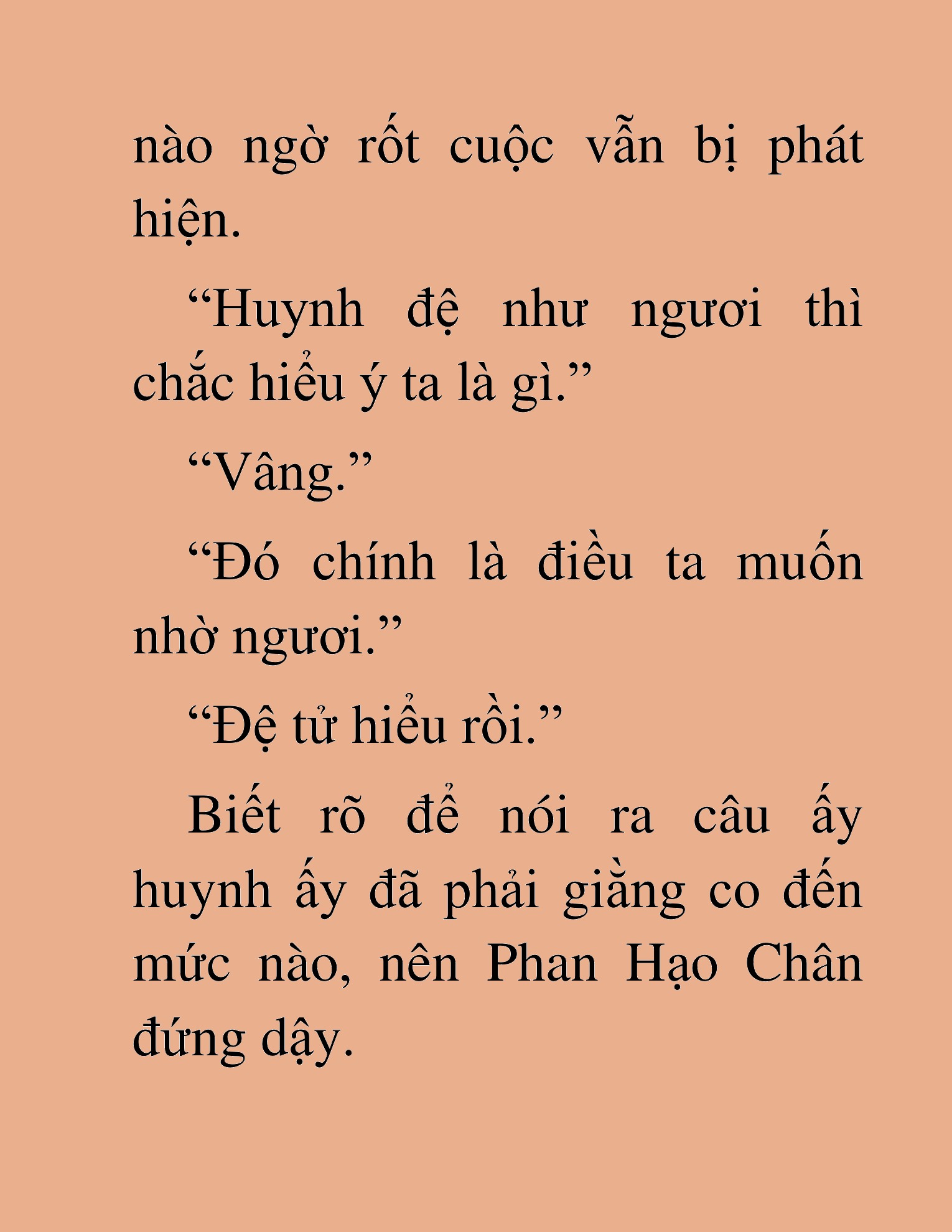 Đọc truyện HAT[NOVEL] Kiếm Thần Tái Xuất - Chap 25