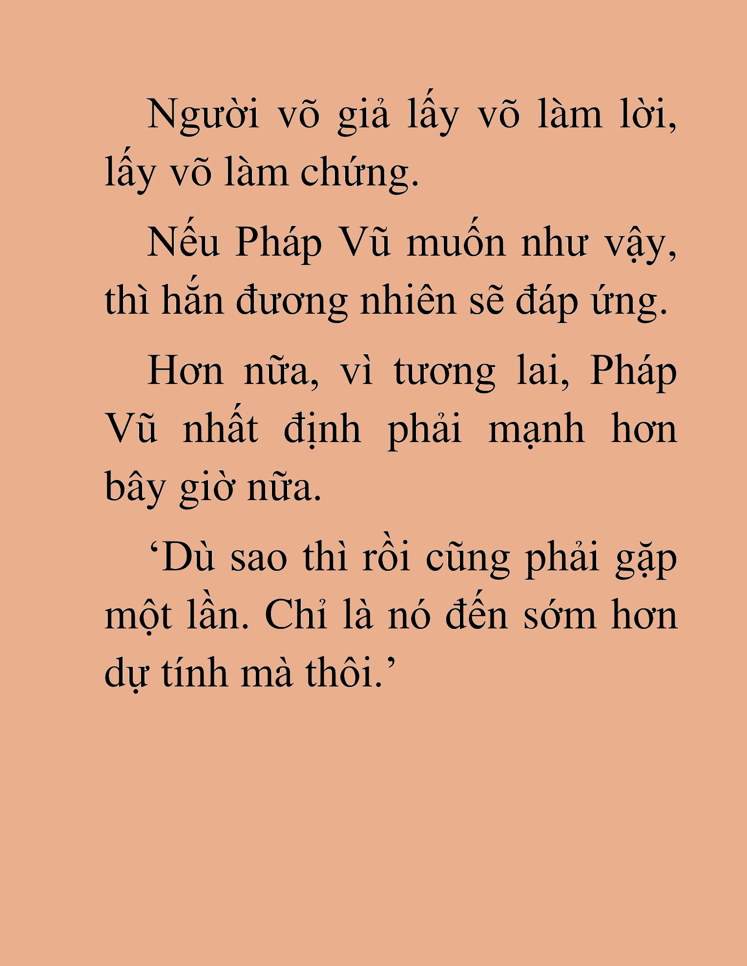 Đọc truyện HAT[NOVEL] Kiếm Thần Tái Xuất - Chap 25