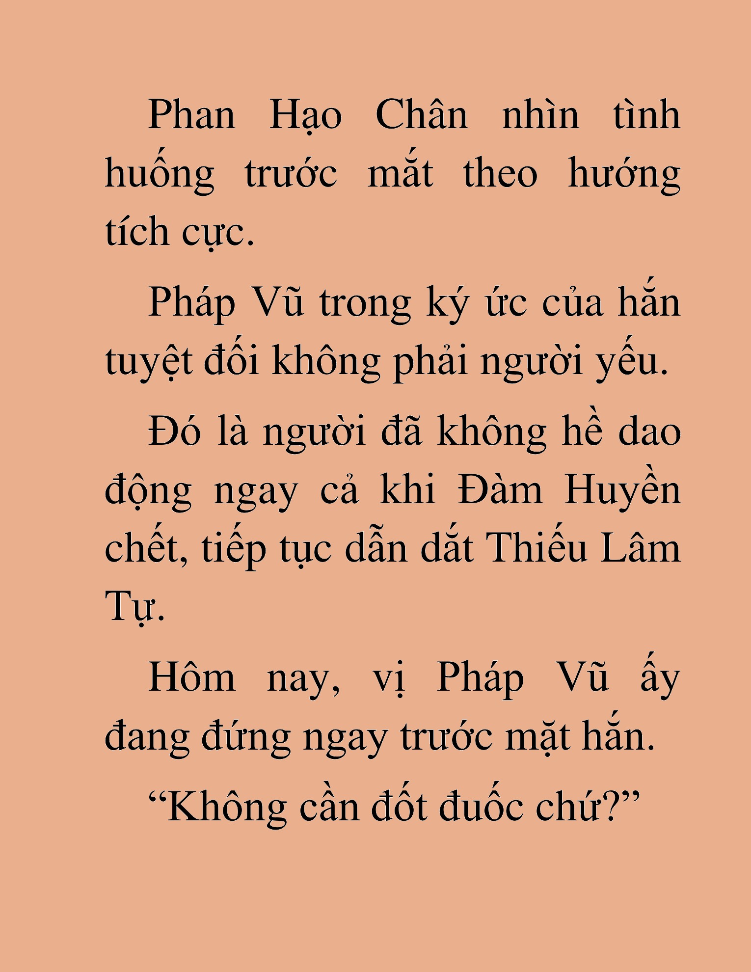Đọc truyện HAT[NOVEL] Kiếm Thần Tái Xuất - Chap 25