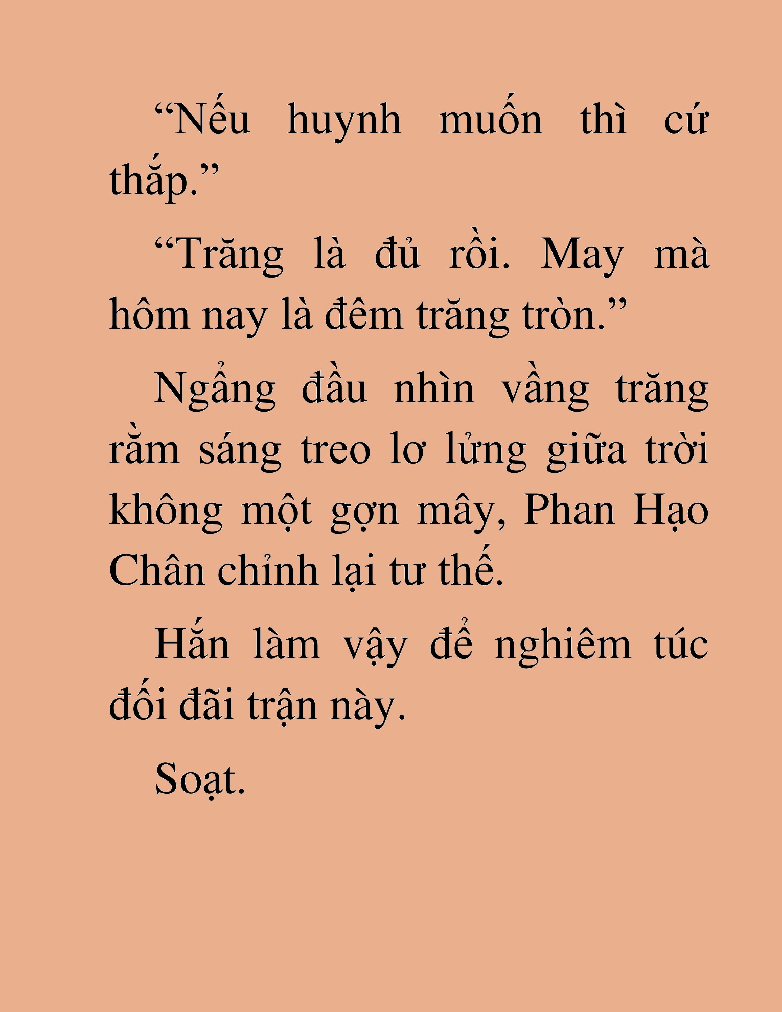 Đọc truyện HAT[NOVEL] Kiếm Thần Tái Xuất - Chap 25