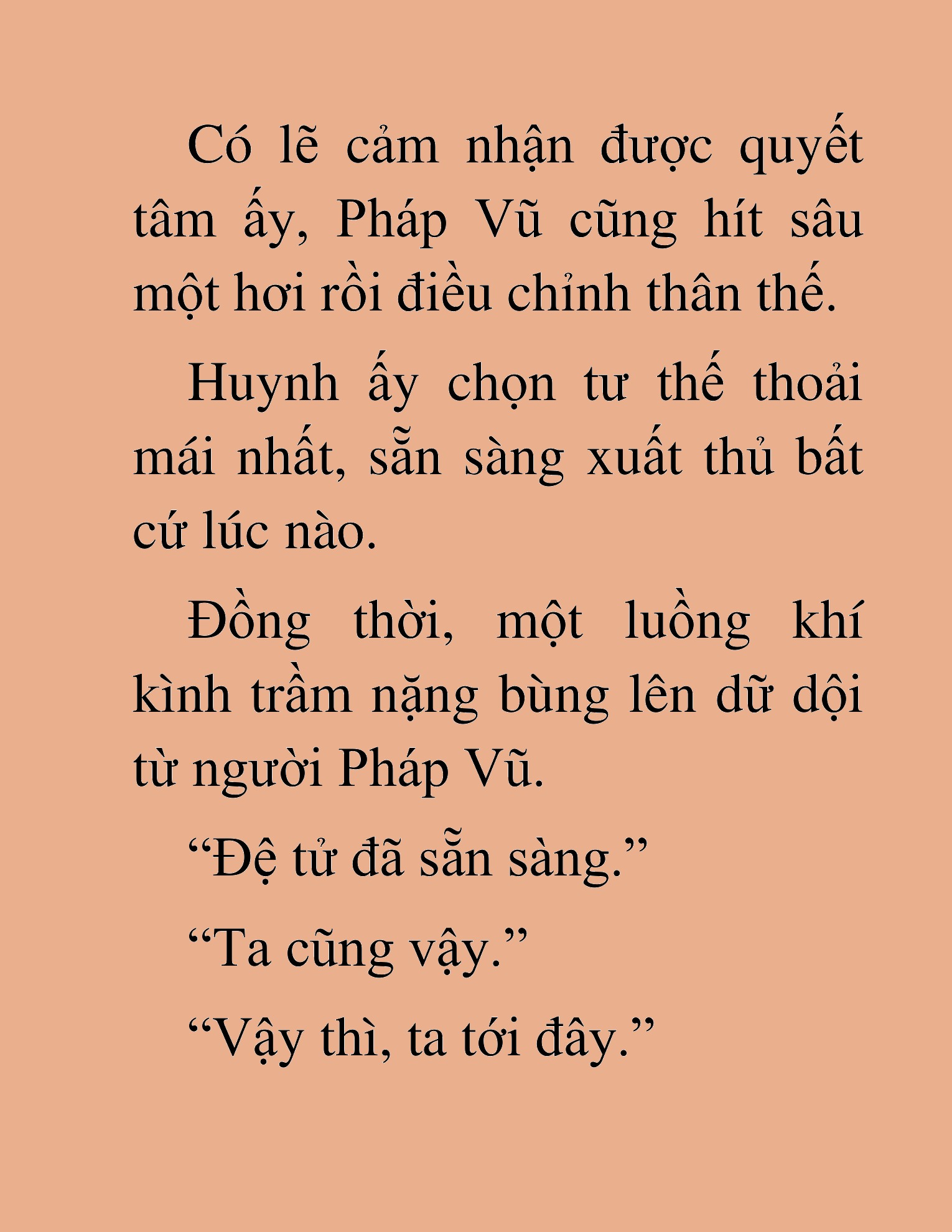 Đọc truyện HAT[NOVEL] Kiếm Thần Tái Xuất - Chap 25