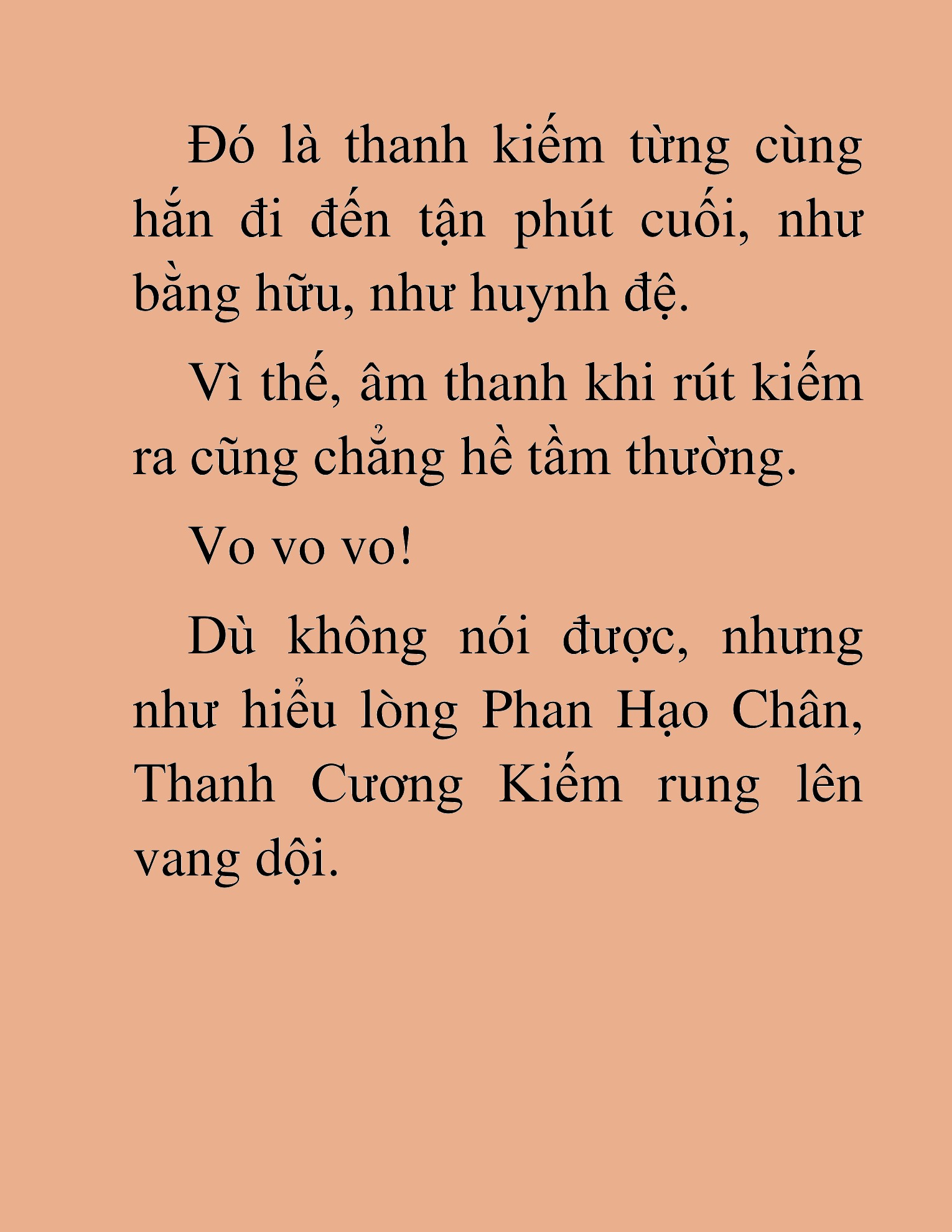 Đọc truyện HAT[NOVEL] Kiếm Thần Tái Xuất - Chap 25